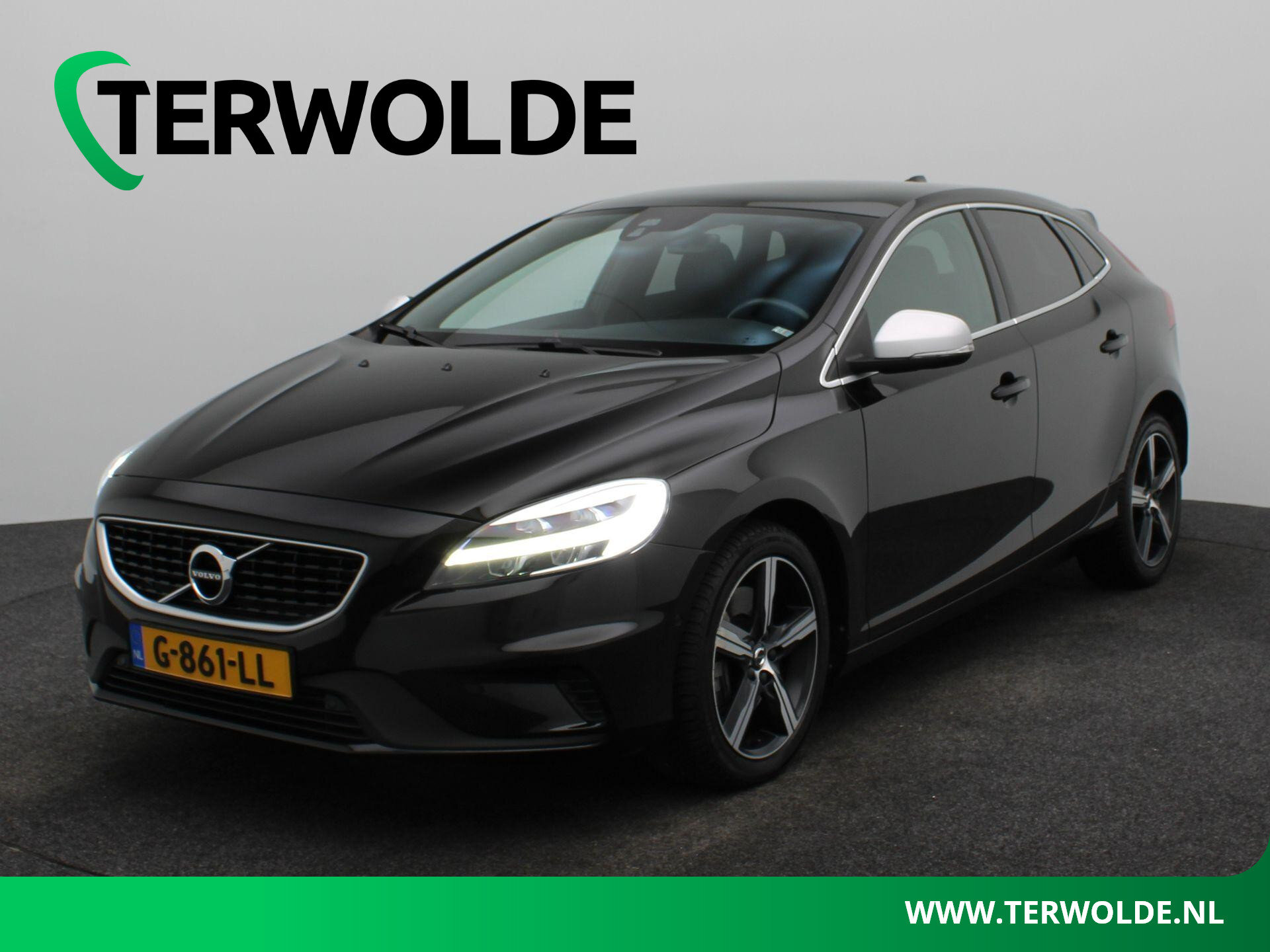 Volvo V40 1.5 T3 Polar+ Sport