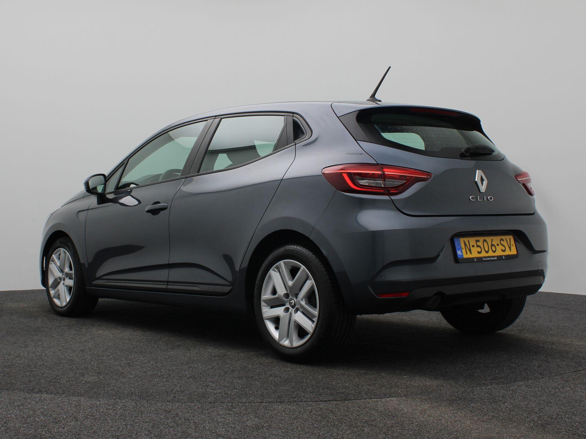 Renault Clio TCe 90 GPF Zen - Afbeelding 4