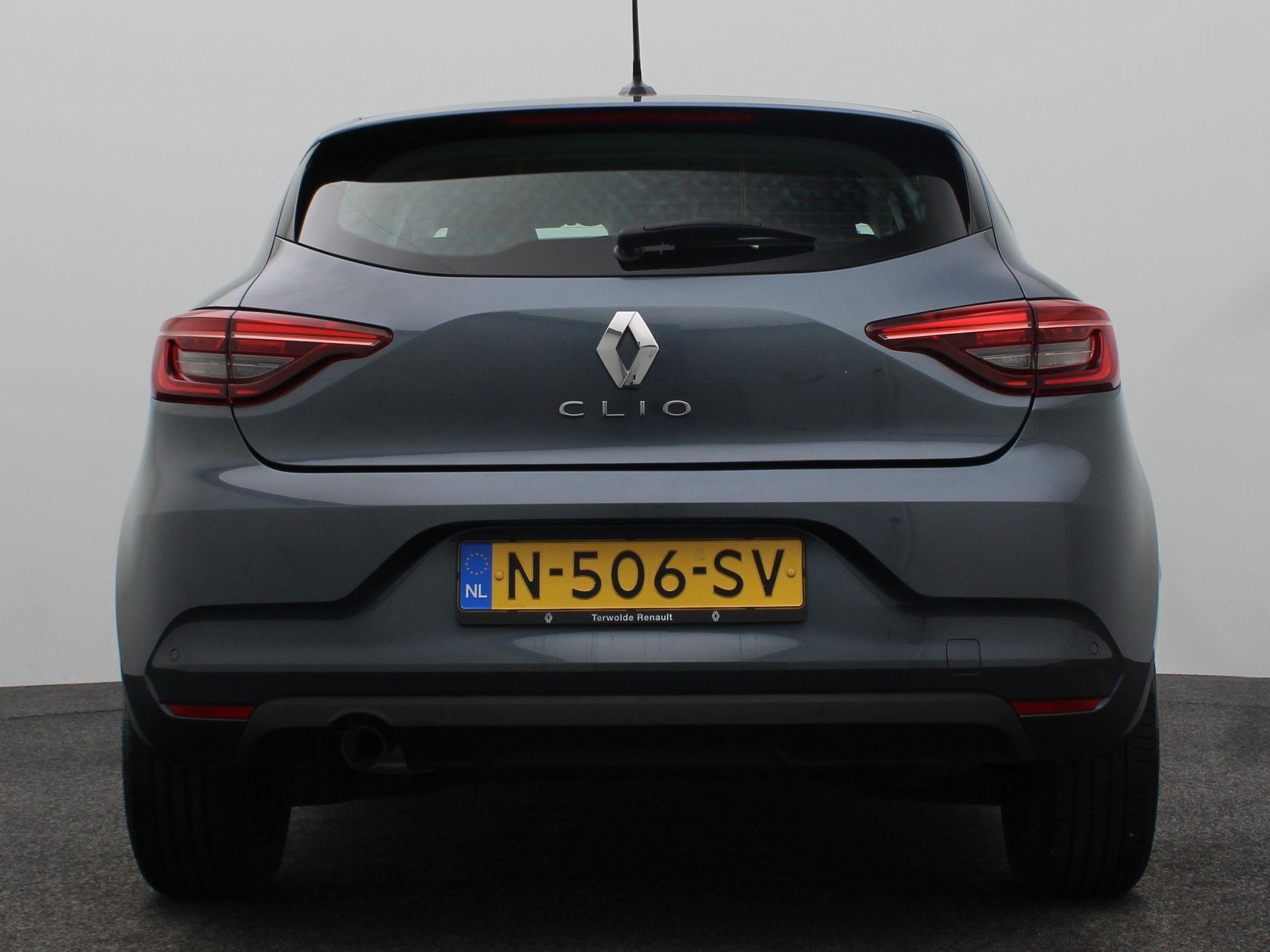 Renault Clio TCe 90 GPF Zen - Afbeelding 5