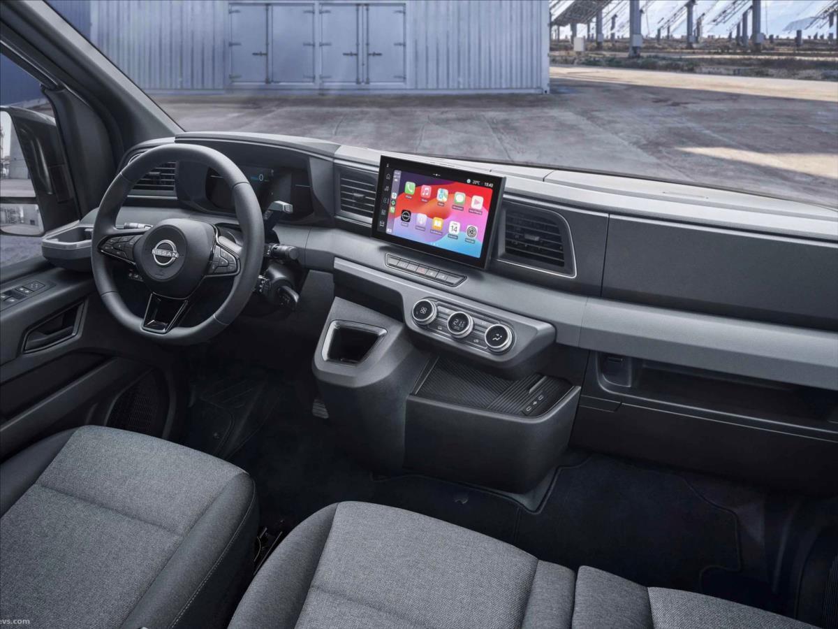 Nissan Interstar Interstar-e L3H2 Tekna 87 kWh - Afbeelding 3