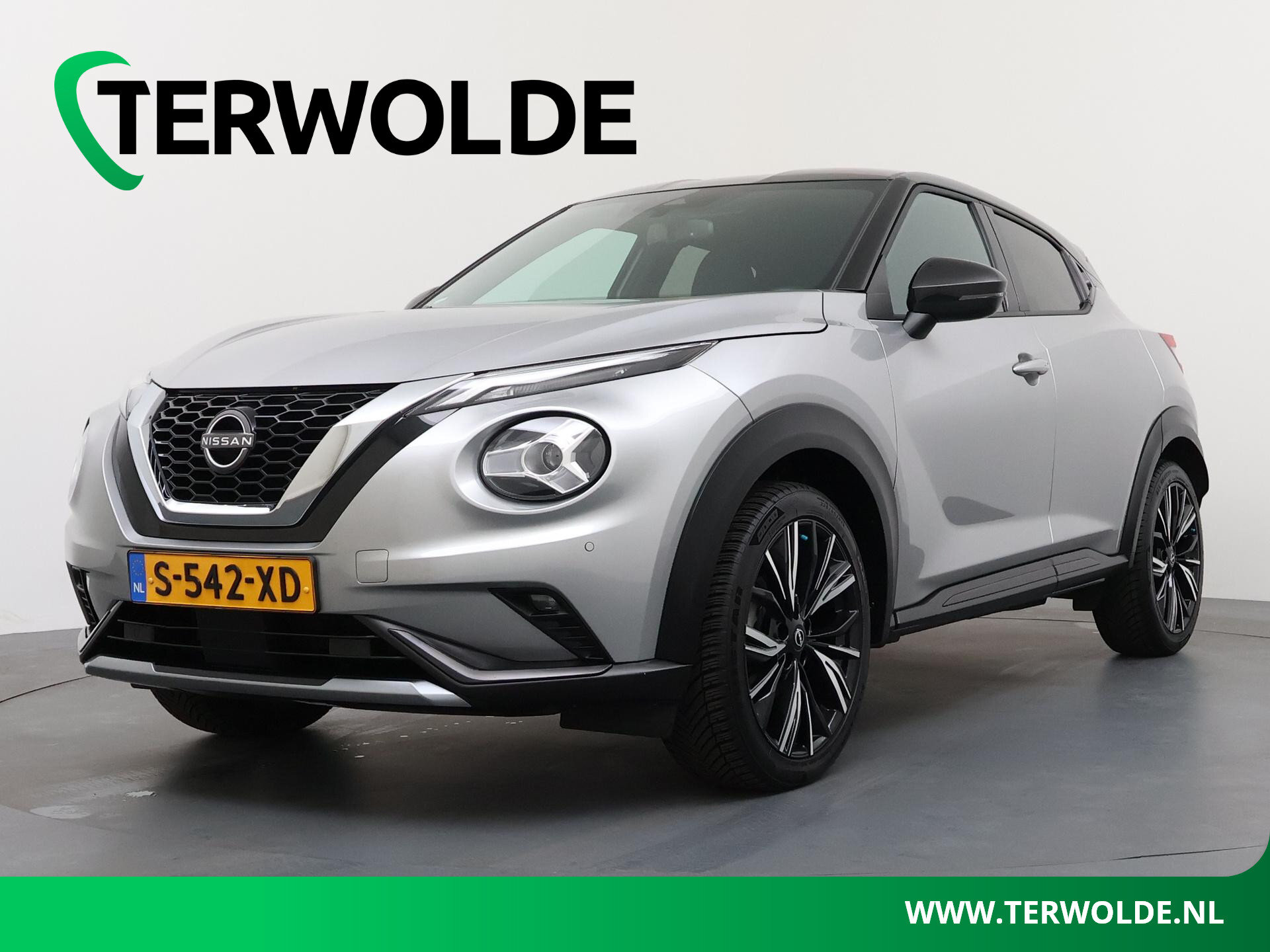 Nissan Juke 1.0 DIG-T N-Design