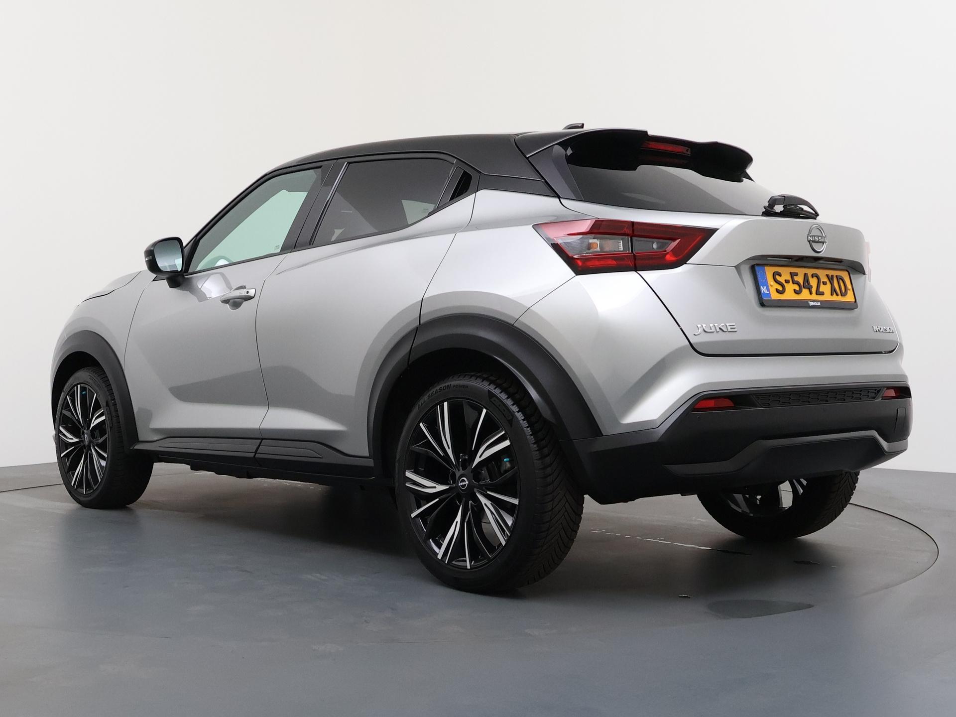 Nissan Juke 1.0 DIG-T N-Design - Afbeelding 3