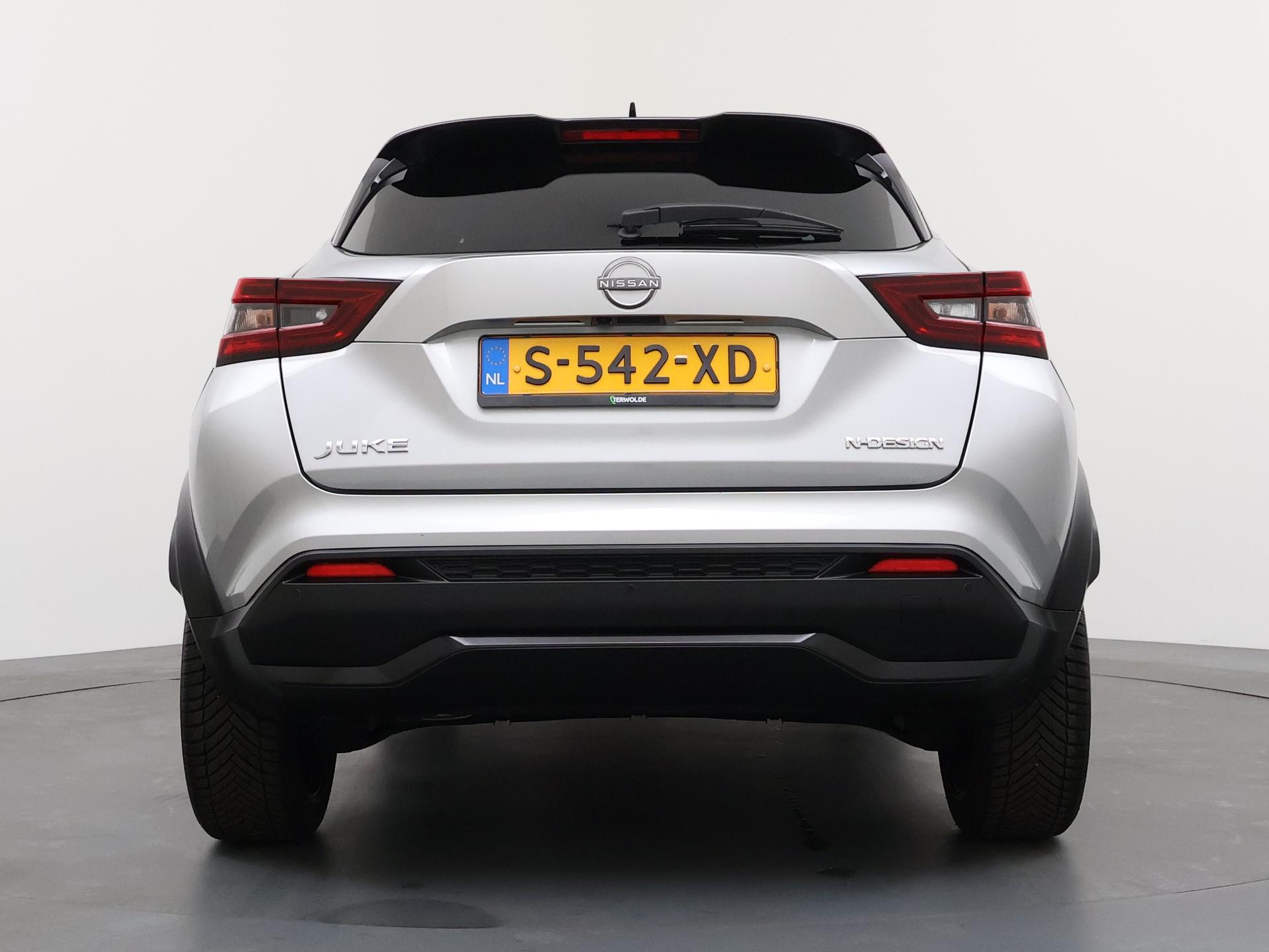 Nissan Juke 1.0 DIG-T N-Design - Afbeelding 4