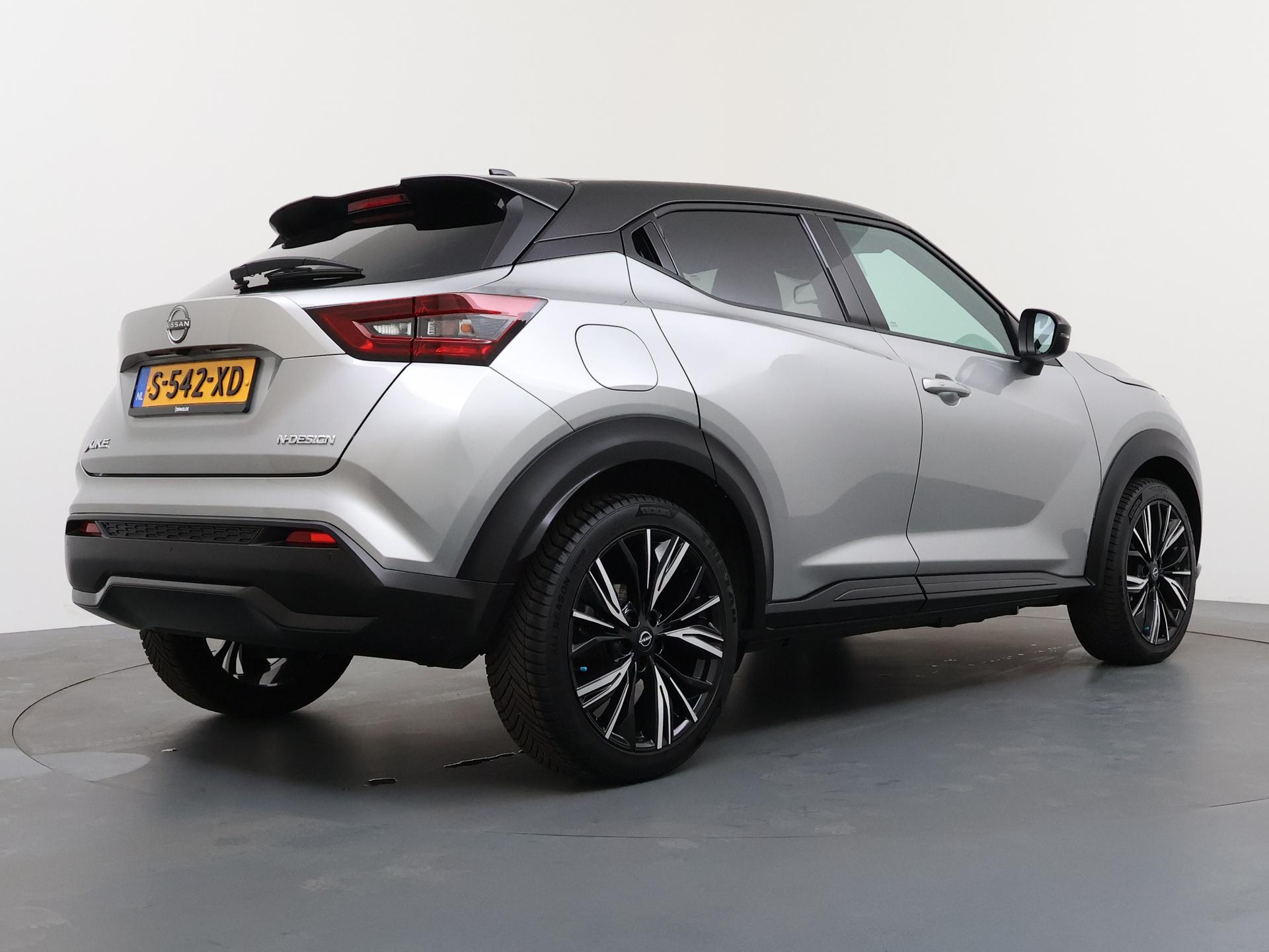 Nissan Juke 1.0 DIG-T N-Design - Afbeelding 5