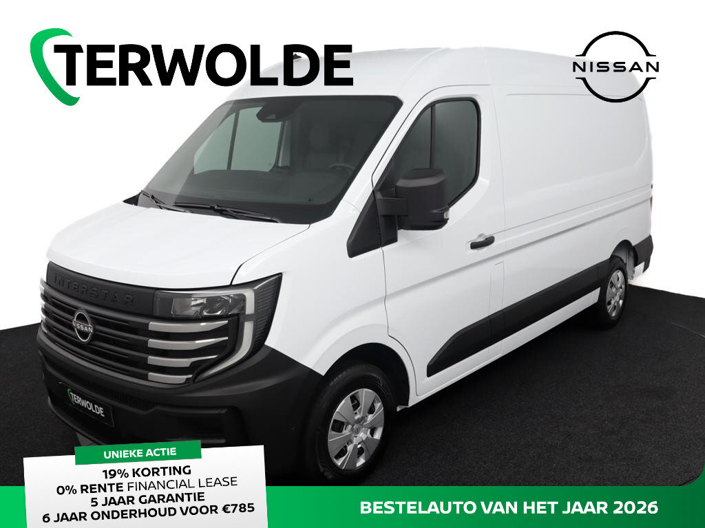 Nissan Interstar Interstar-e L2H2 Tekna 87 kWh