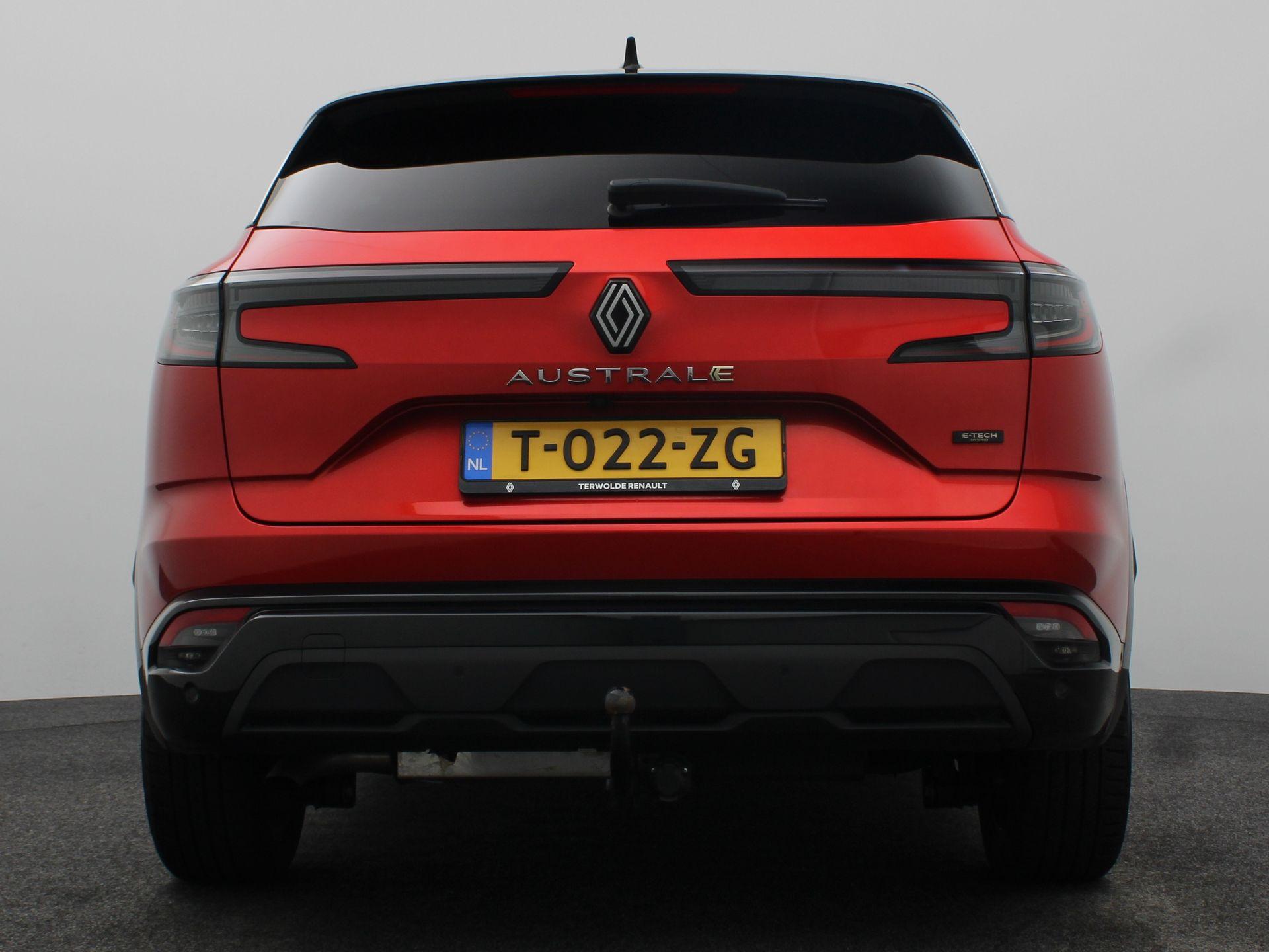 Renault Austral techno E-Tech full hybrid 200 - Afbeelding 5