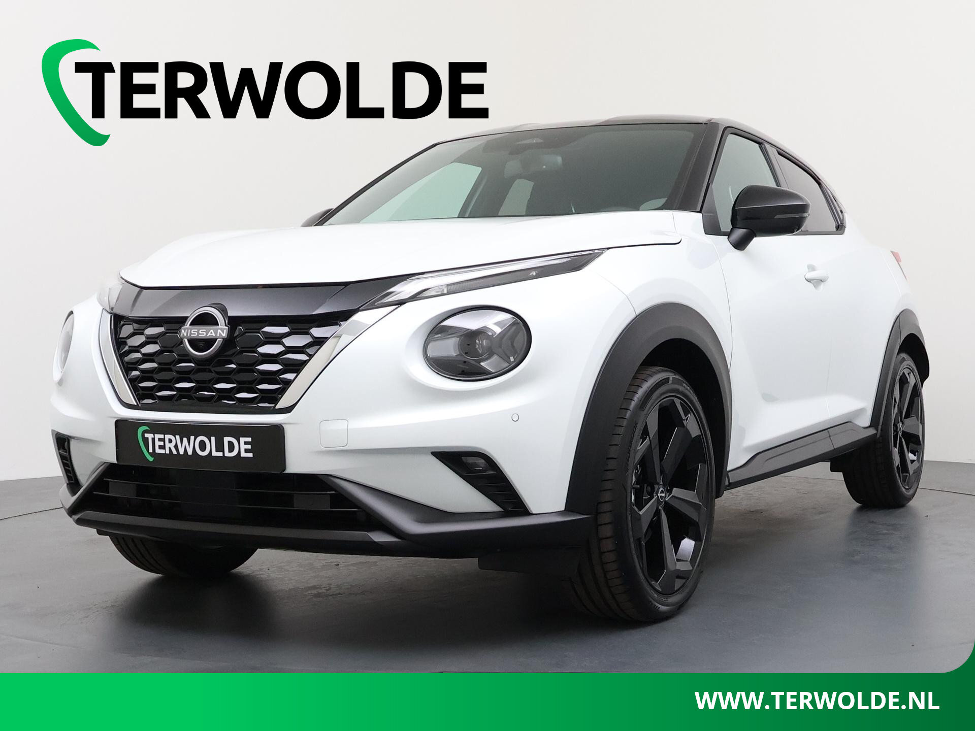 Nissan Juke 1.6 Hybrid Business Premium
