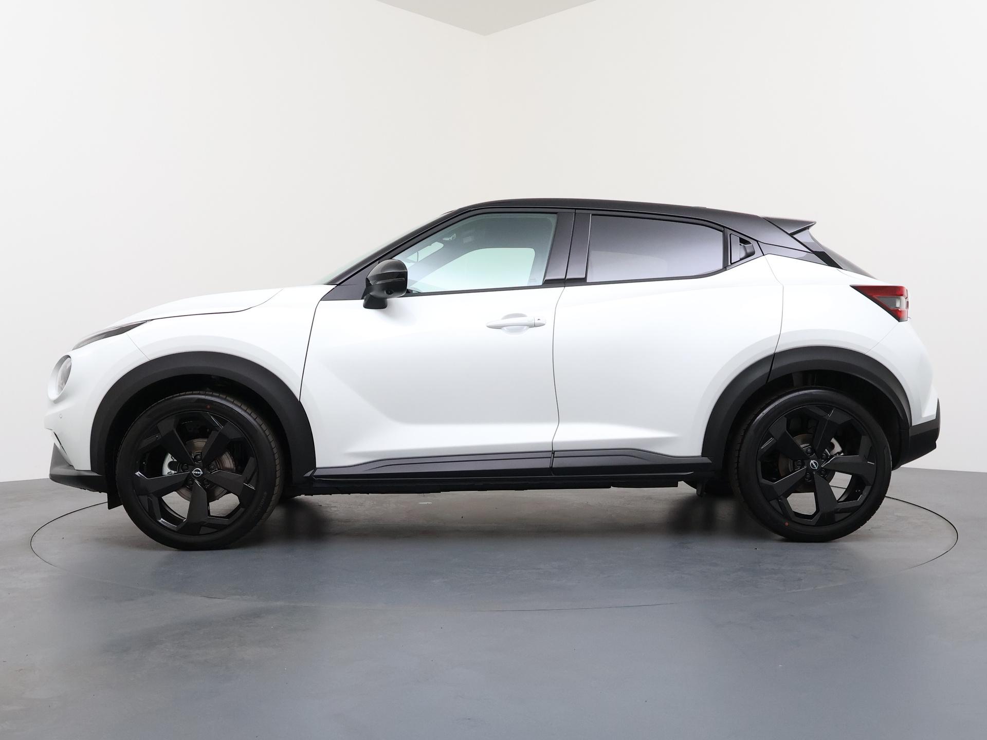 Nissan Juke 1.6 Hybrid Business Premium - Afbeelding 2
