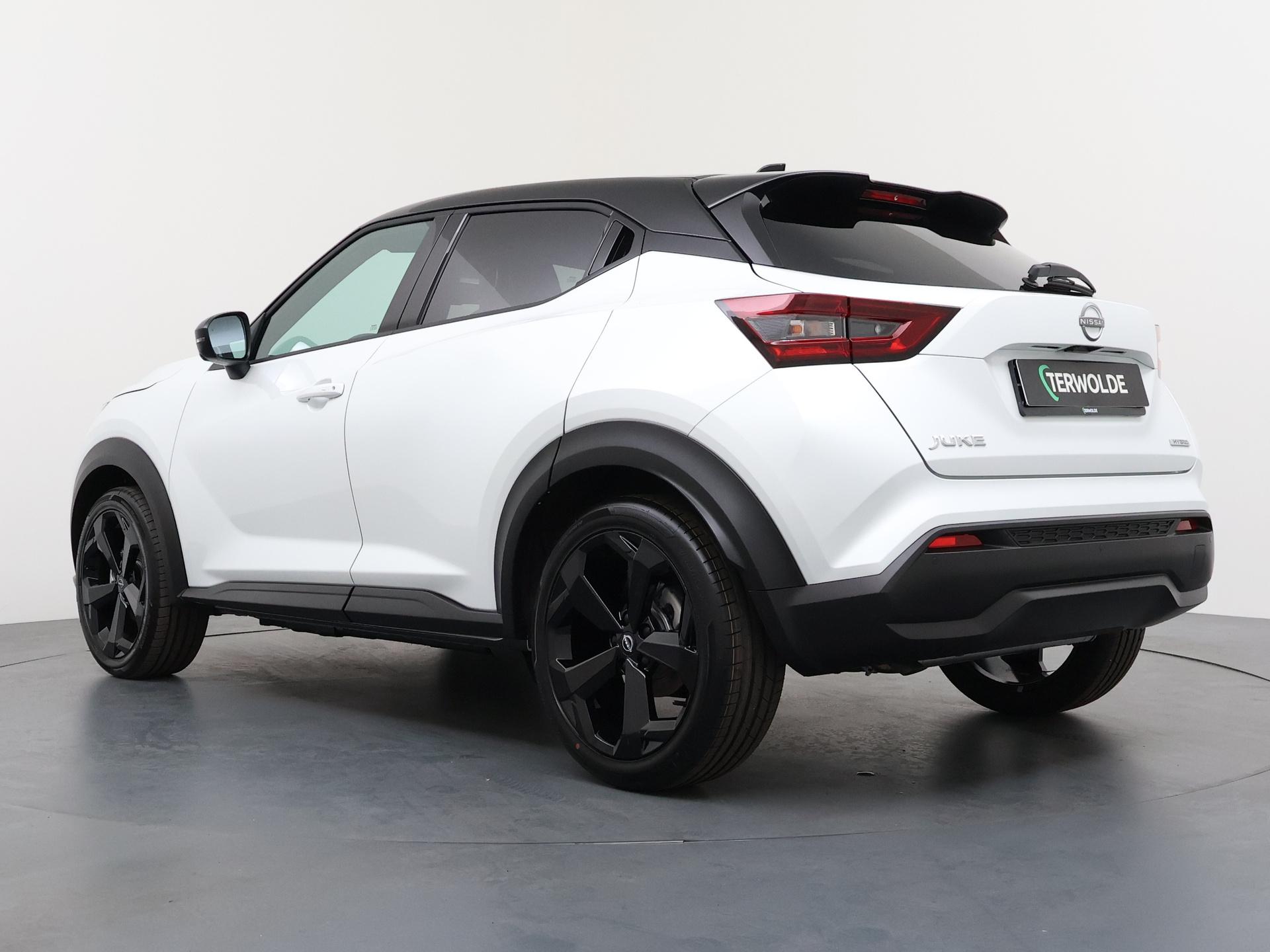 Nissan Juke 1.6 Hybrid Business Premium - Afbeelding 3