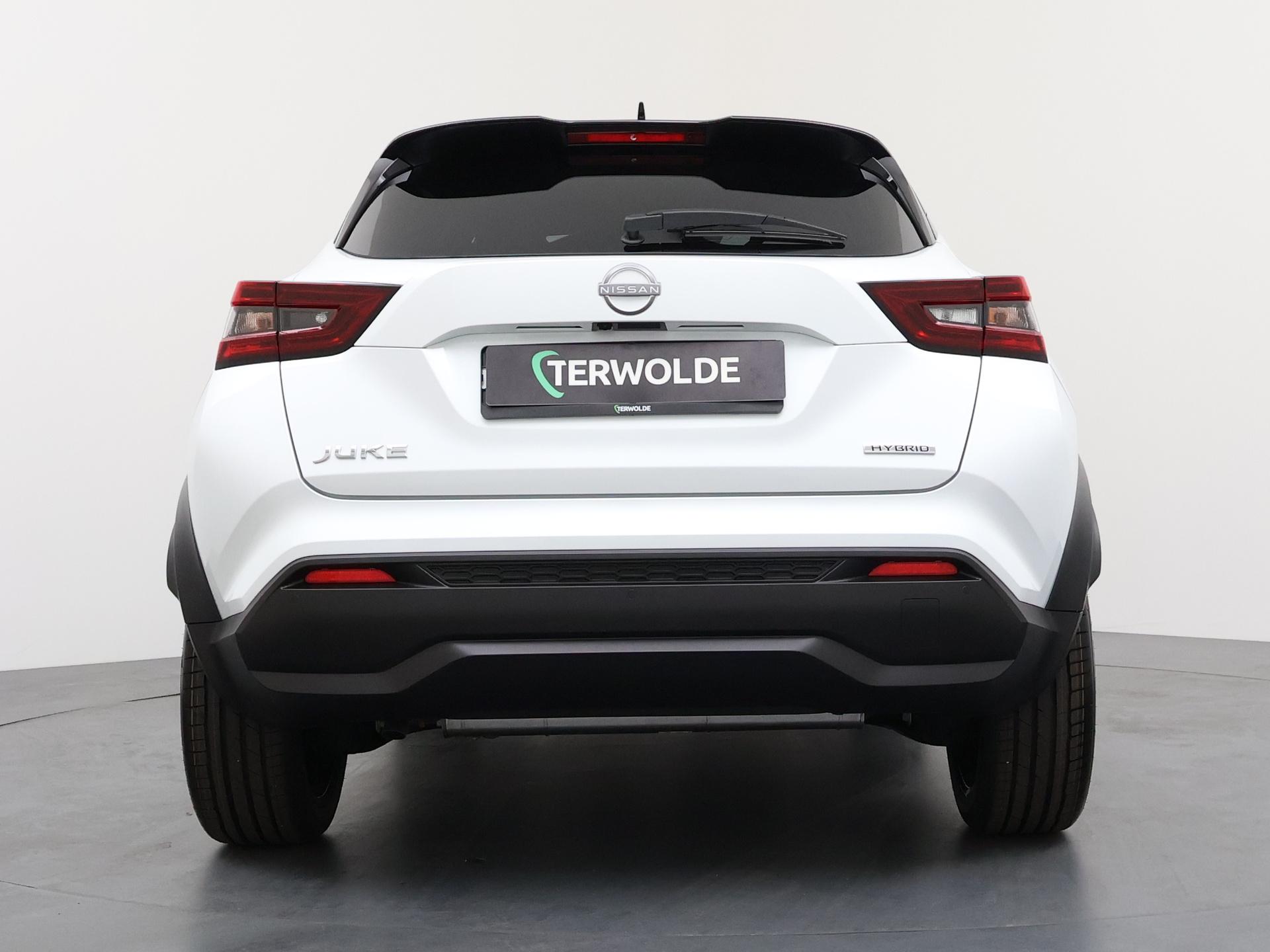 Nissan Juke 1.6 Hybrid Business Premium - Afbeelding 4