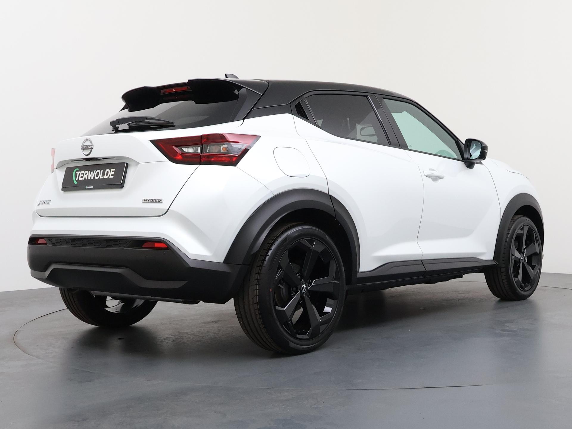 Nissan Juke 1.6 Hybrid Business Premium - Afbeelding 5