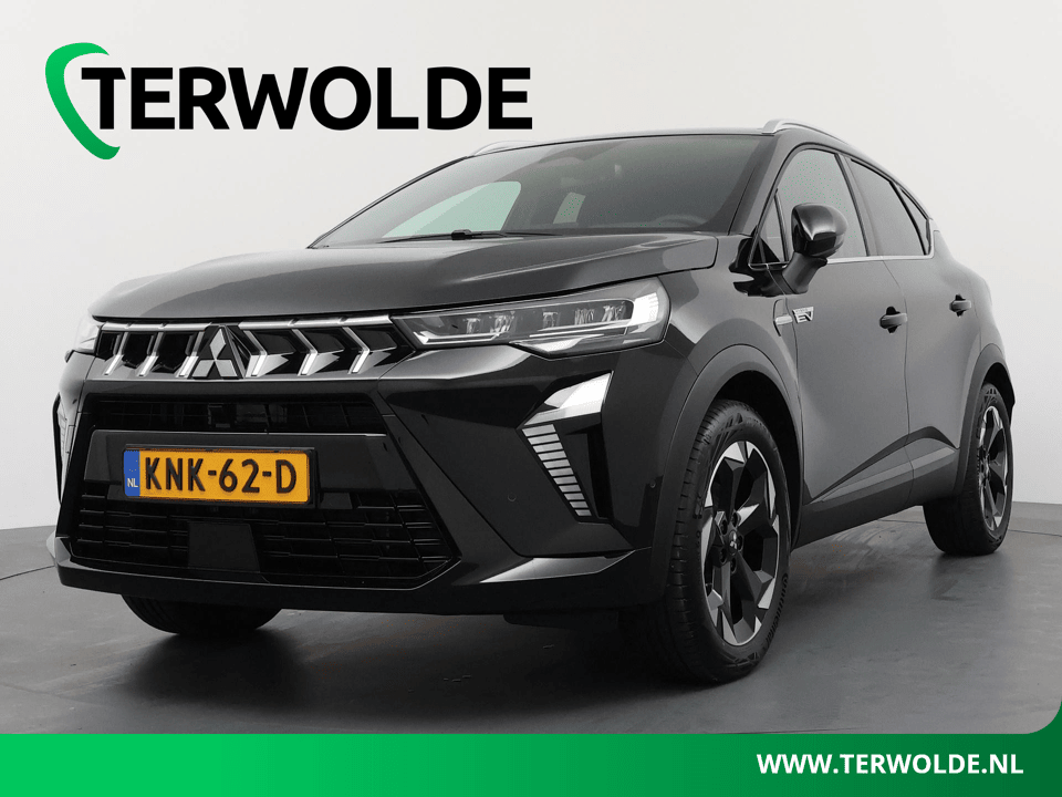 Mitsubishi ASX 1.8 HEV AT Intense+ - Afbeelding 1