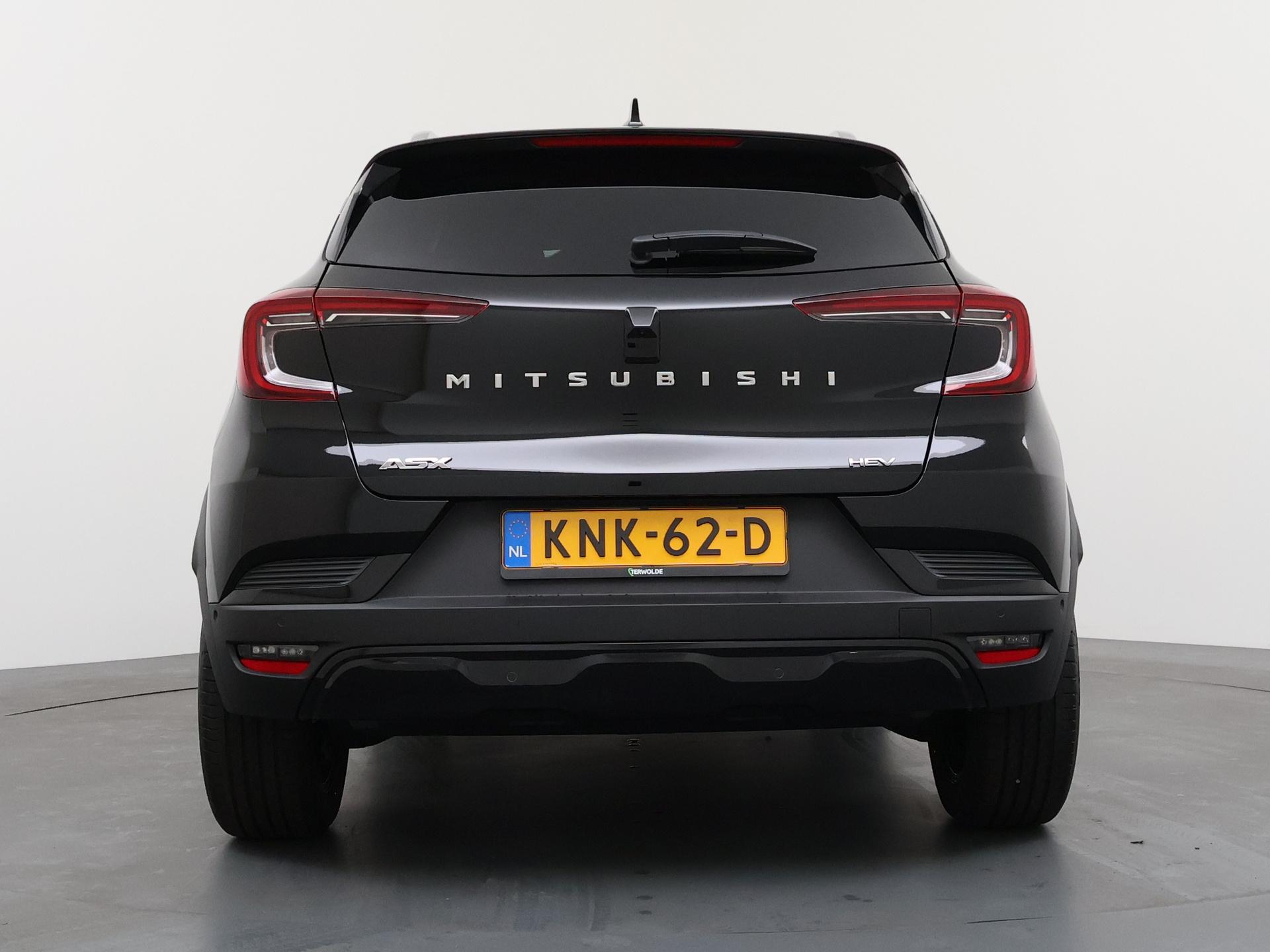 Mitsubishi ASX 1.8 HEV AT Intense+ - Afbeelding 4