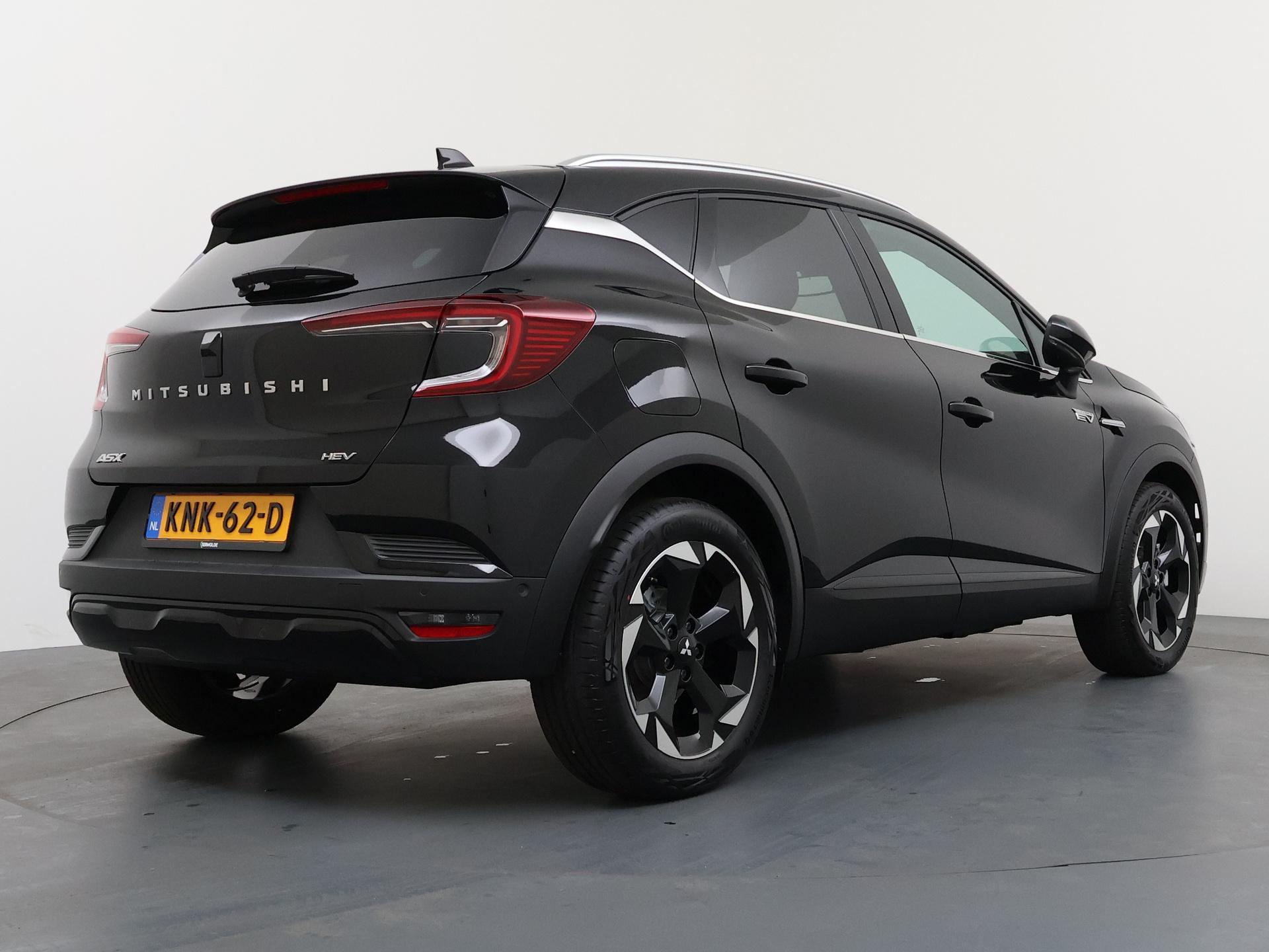 Mitsubishi ASX 1.8 HEV AT Intense+ - Afbeelding 5