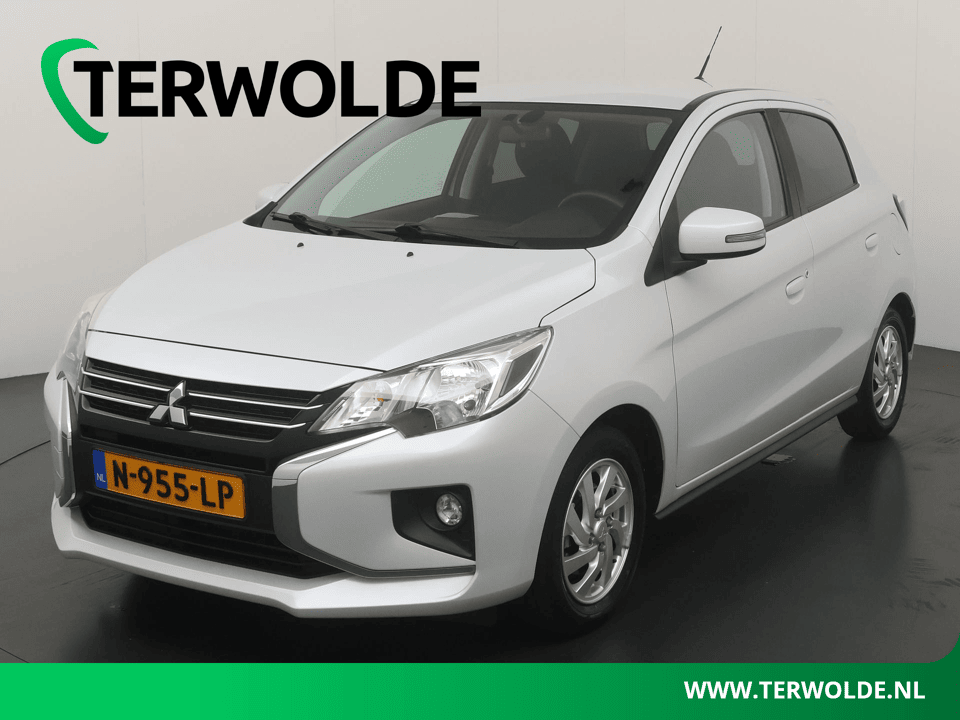Mitsubishi Space Star 1.2 Nova - Afbeelding 1