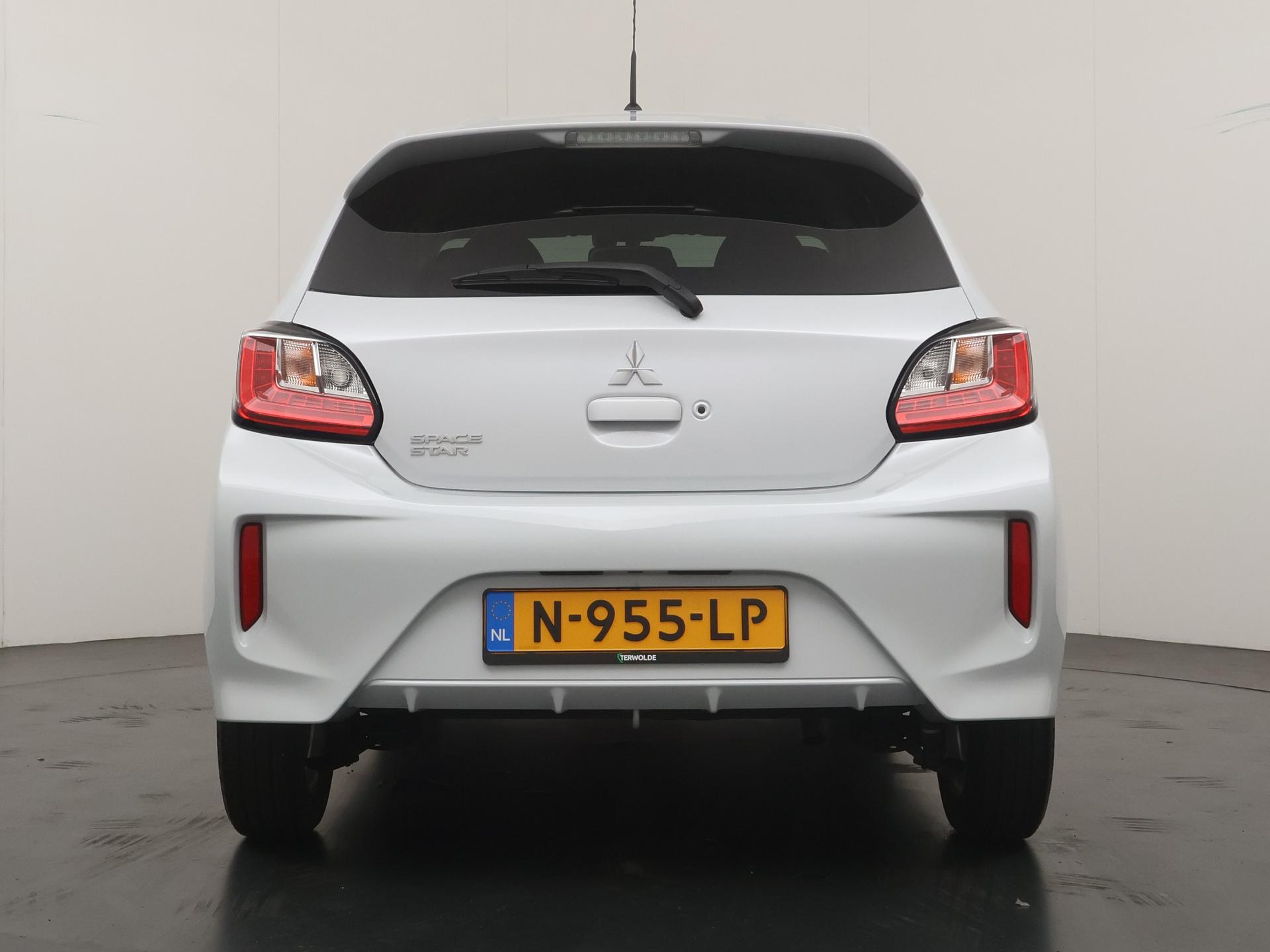 Mitsubishi Space Star 1.2 Nova - Afbeelding 4
