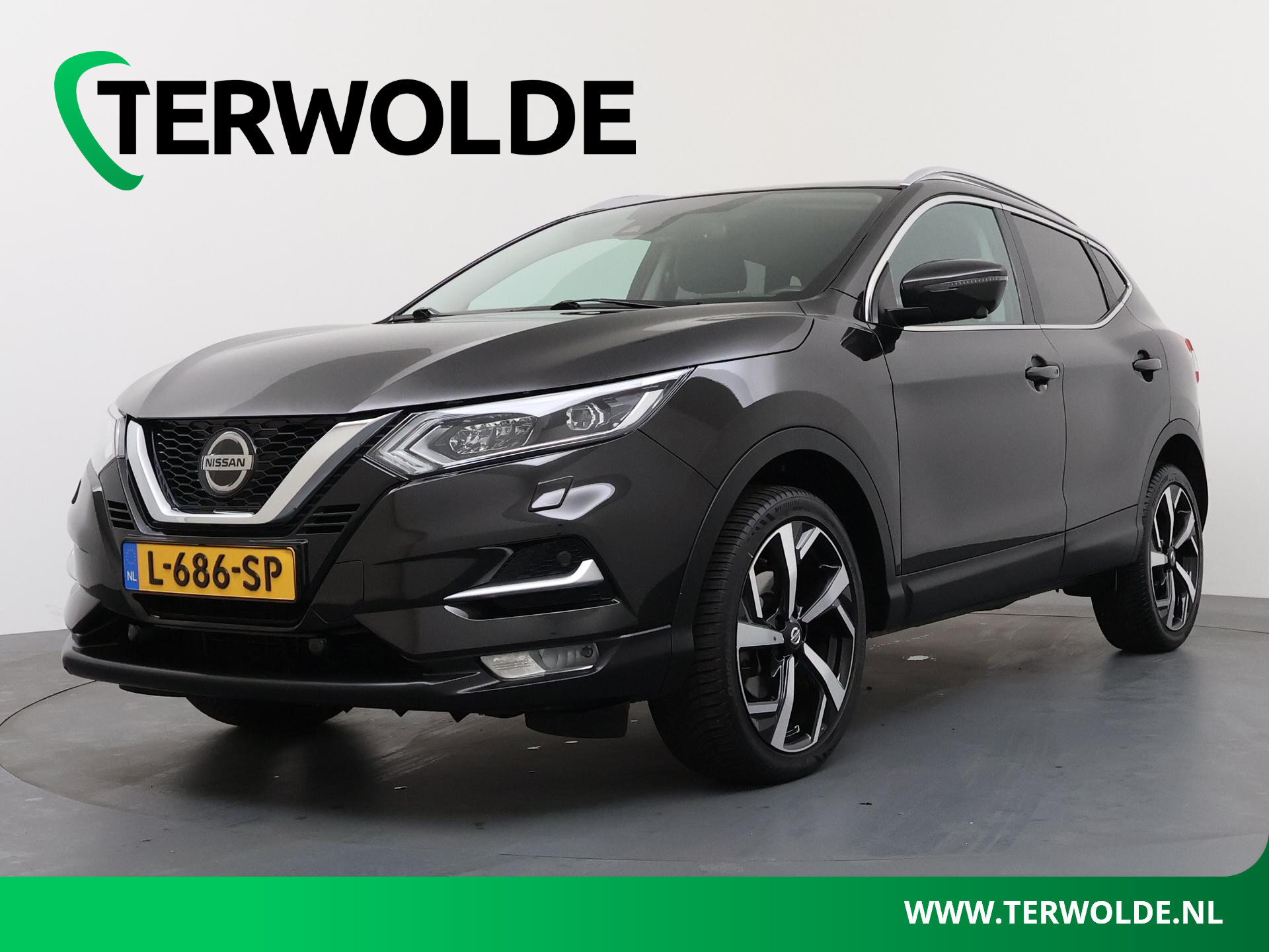 Nissan QASHQAI 1.3 DIG-T Premium Edition
