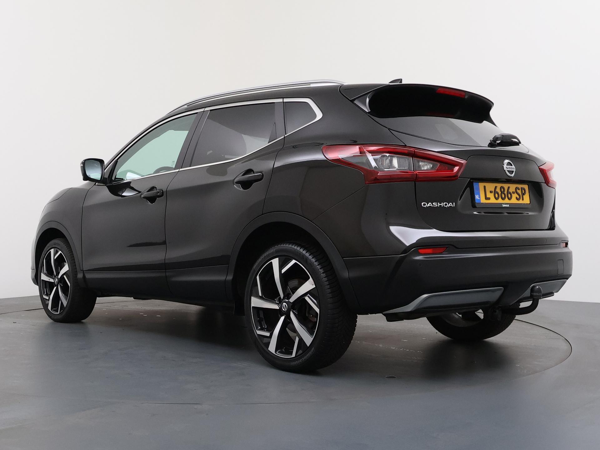 Nissan QASHQAI 1.3 DIG-T Premium Edition - Afbeelding 3