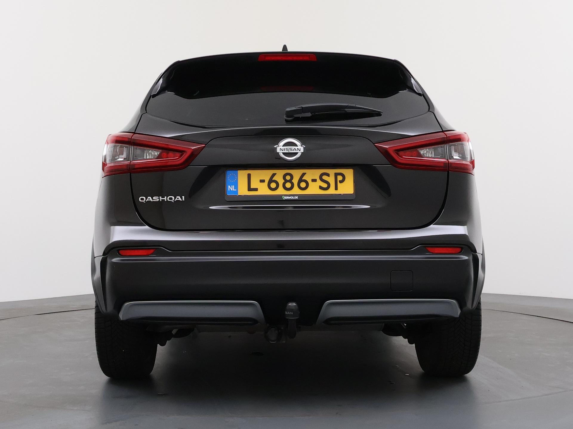 Nissan QASHQAI 1.3 DIG-T Premium Edition - Afbeelding 4