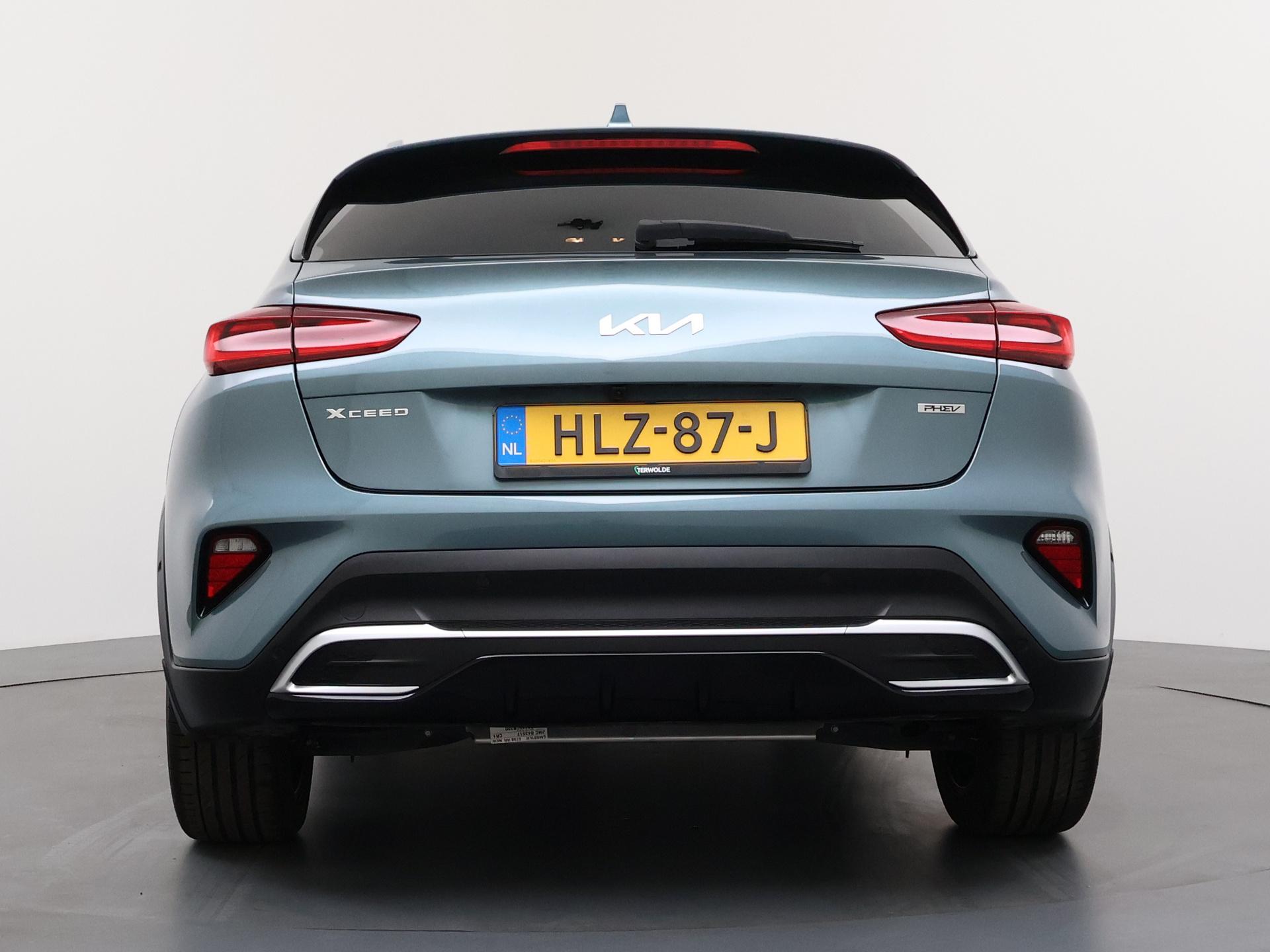 Kia XCeed 1.6 GDi PHEV DynamicPlusLine - Afbeelding 4