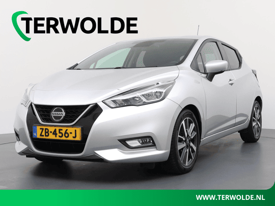 Nissan Micra 1.0 IG-T N-Connecta