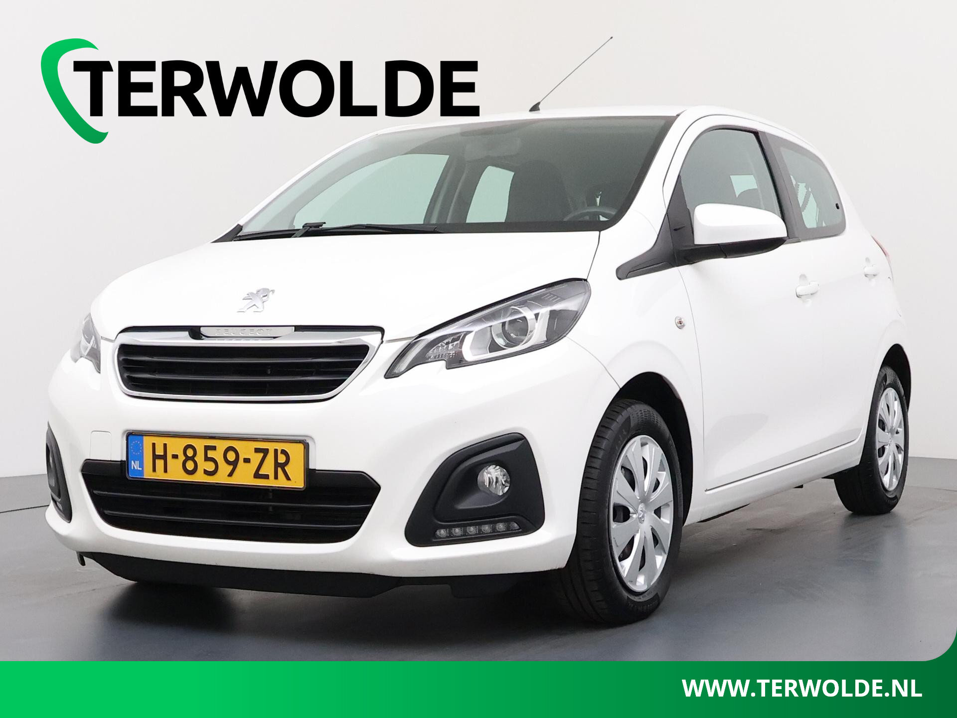 Peugeot 108 1.0 e-VTi Active