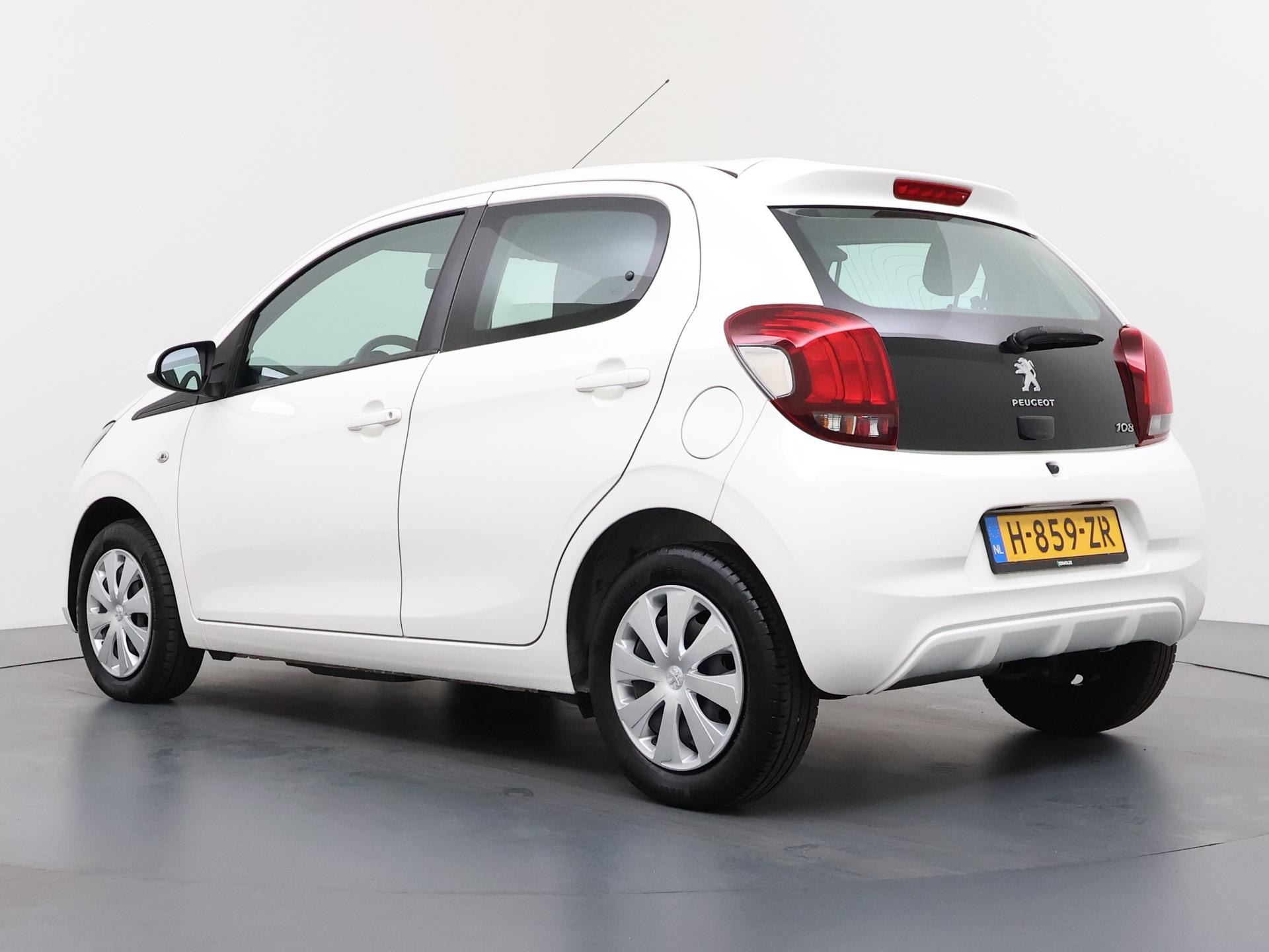 Peugeot 108 1.0 e-VTi Active - Afbeelding 3