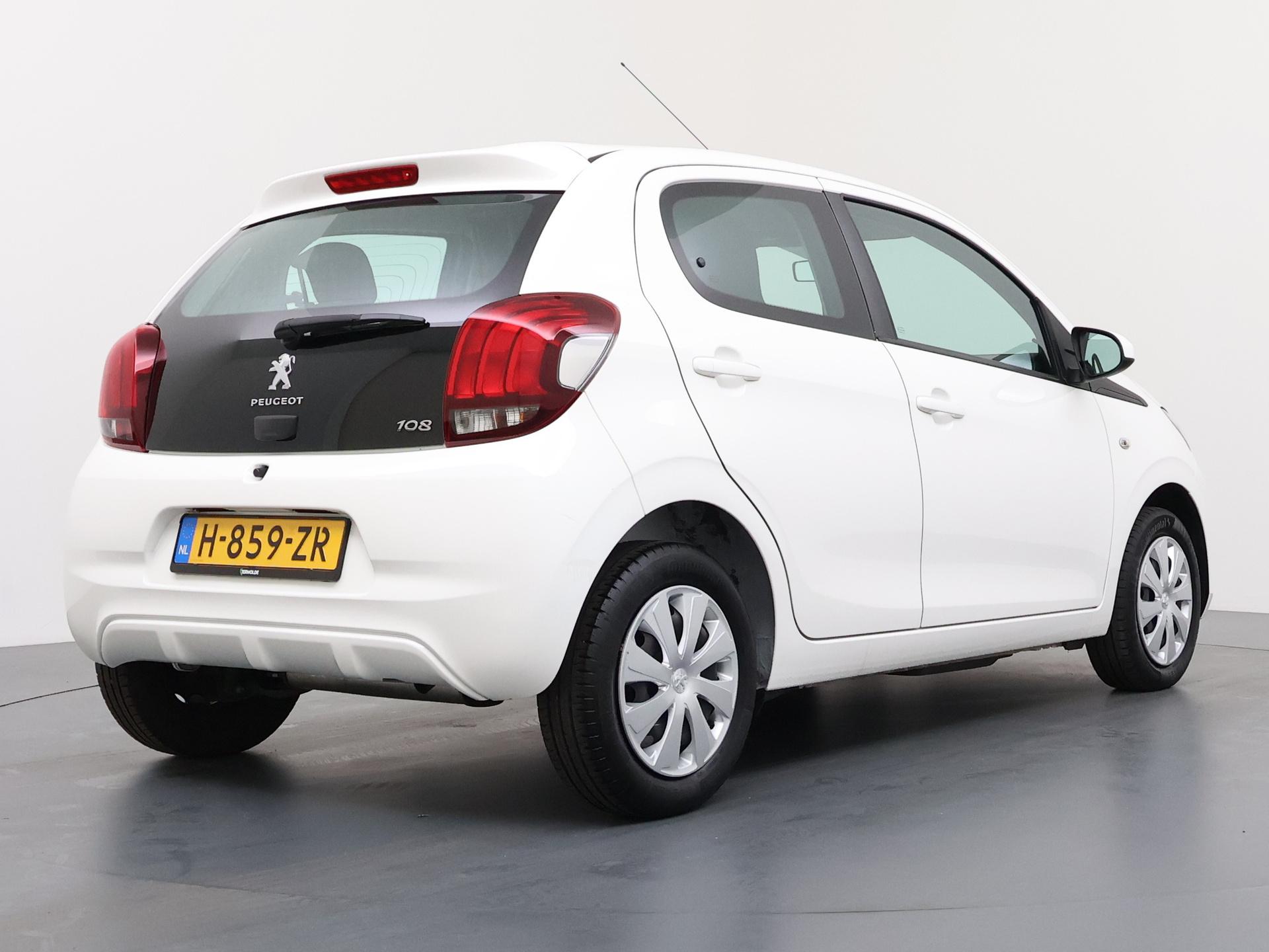 Peugeot 108 1.0 e-VTi Active - Afbeelding 5