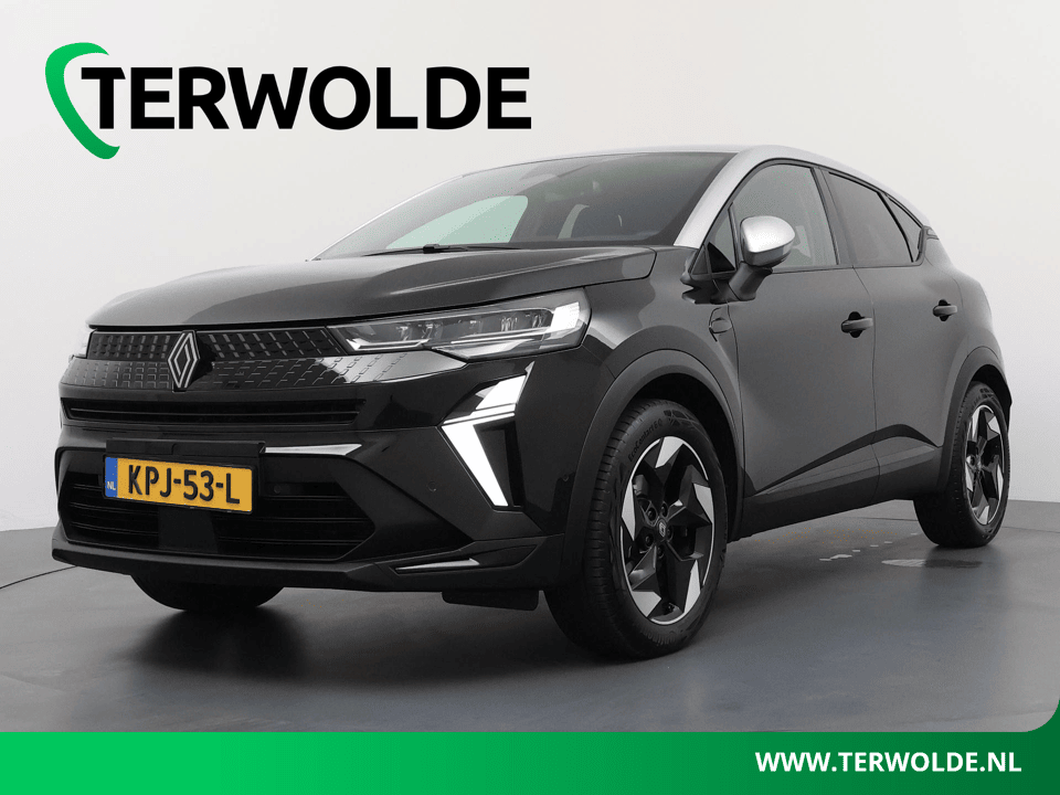 Renault Captur techno full hybrid E-Tech 160 - Afbeelding 1