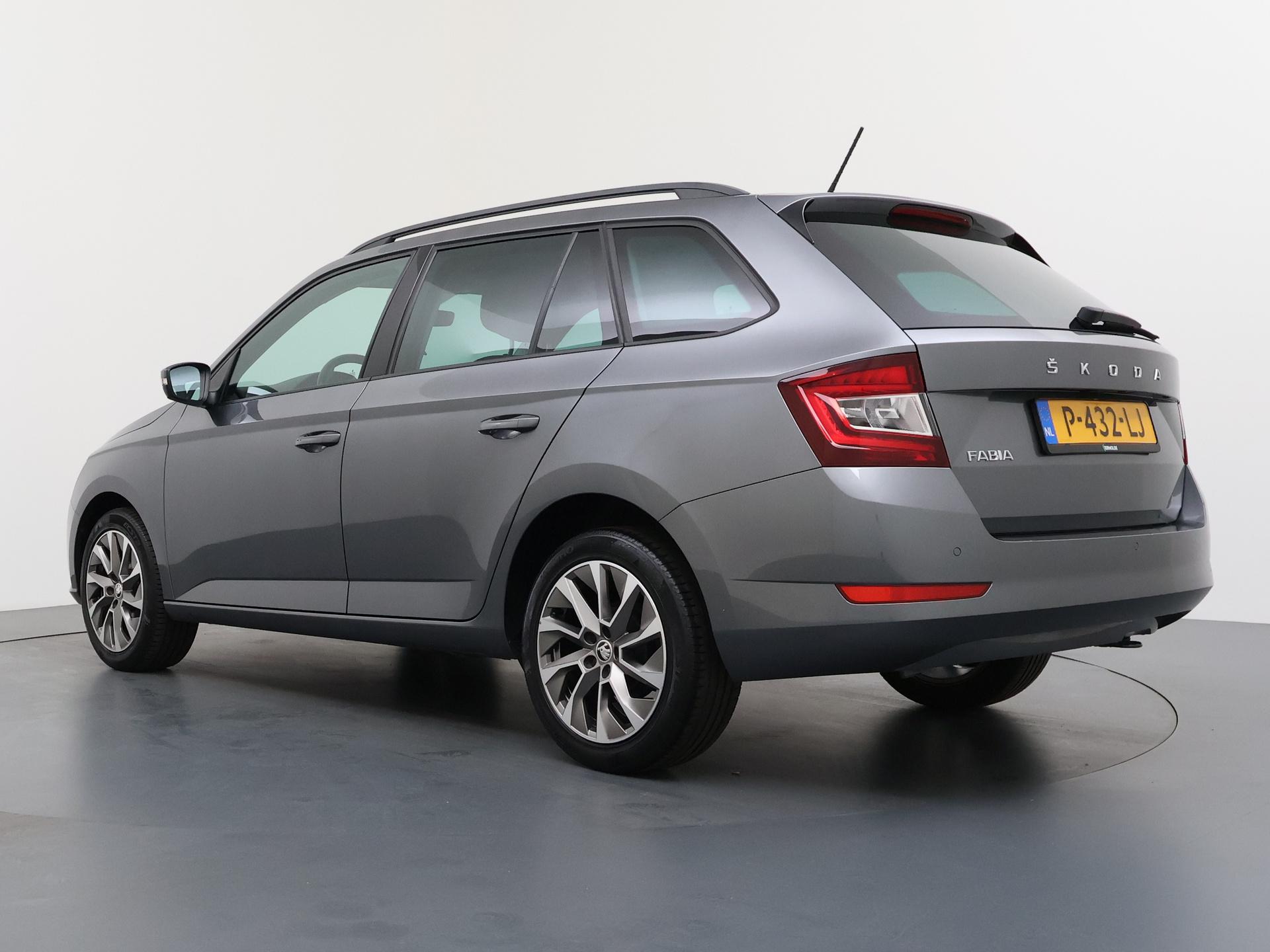 Škoda Fabia Combi 1.0 TSI Business Edition - Afbeelding 3