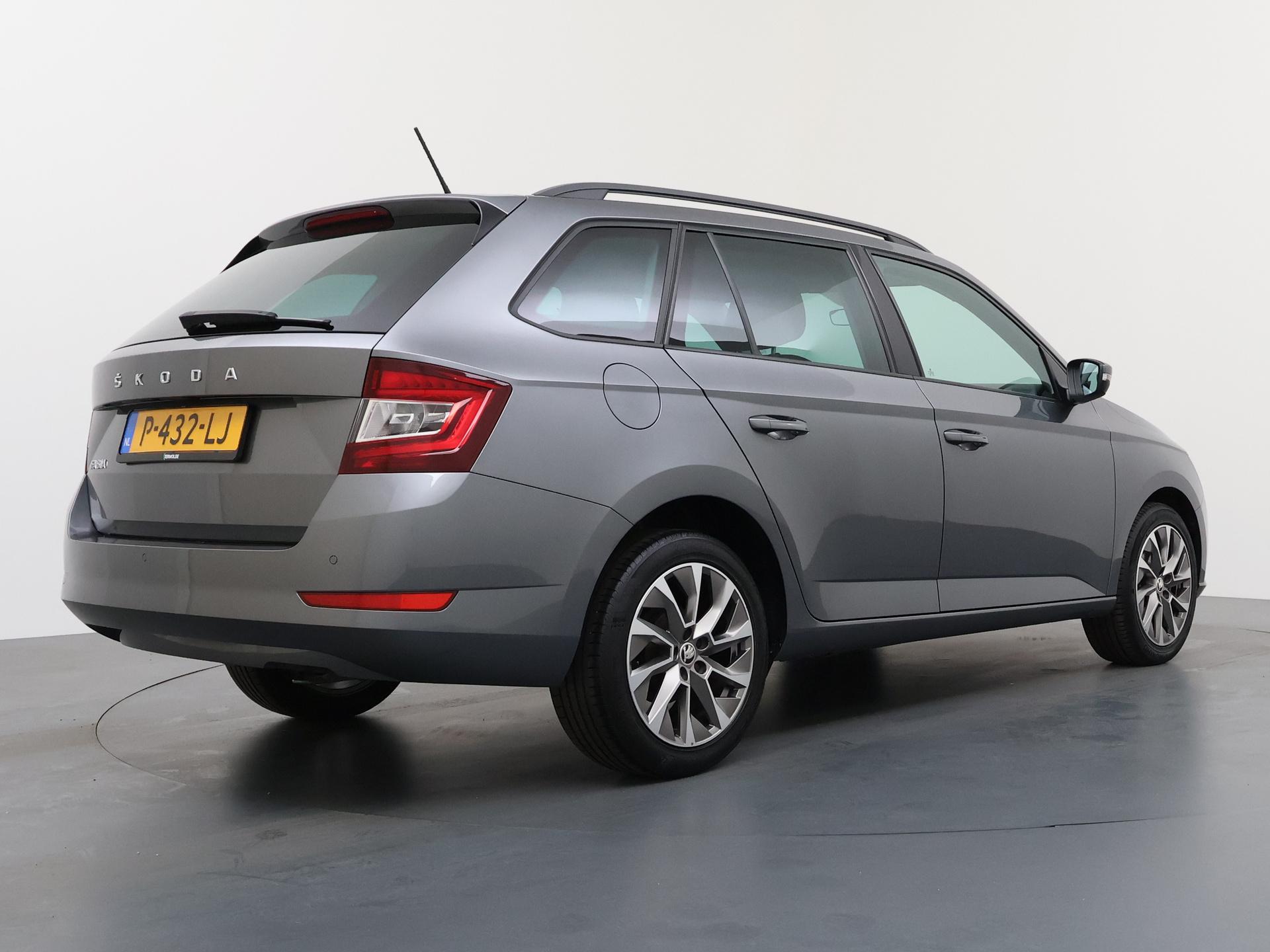 Škoda Fabia Combi 1.0 TSI Business Edition - Afbeelding 5