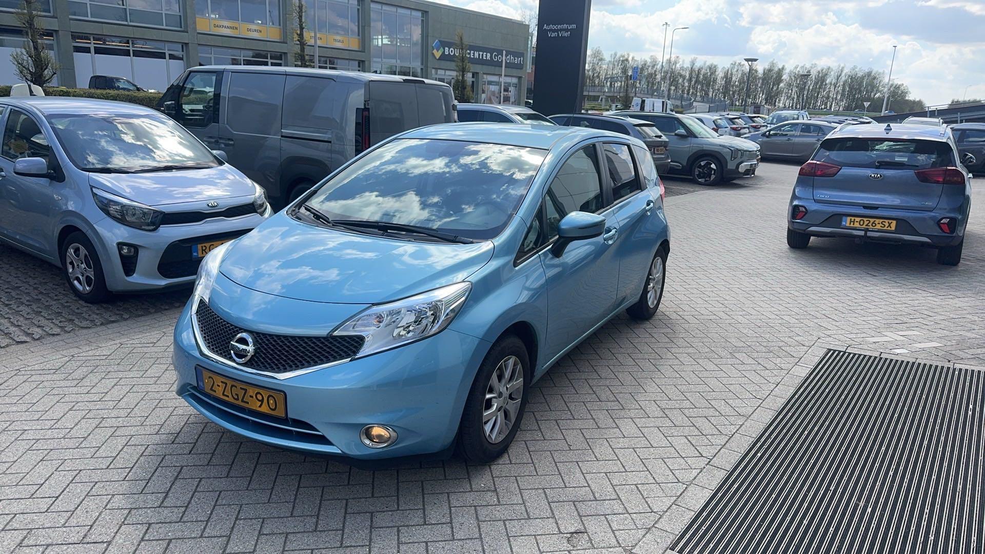 Nissan Note 1.2 Connect Edition - Afbeelding 2