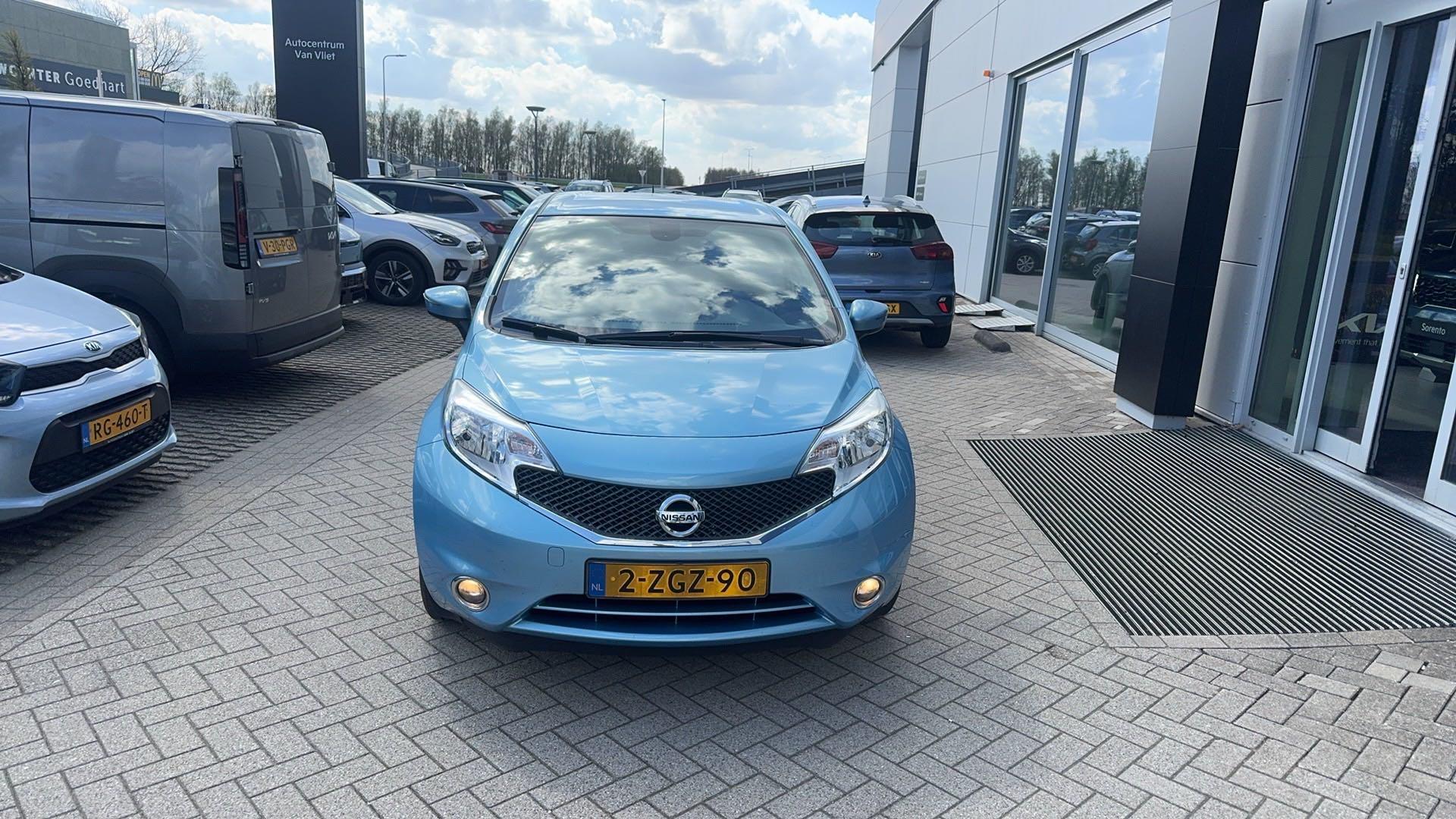 Nissan Note 1.2 Connect Edition - Afbeelding 3