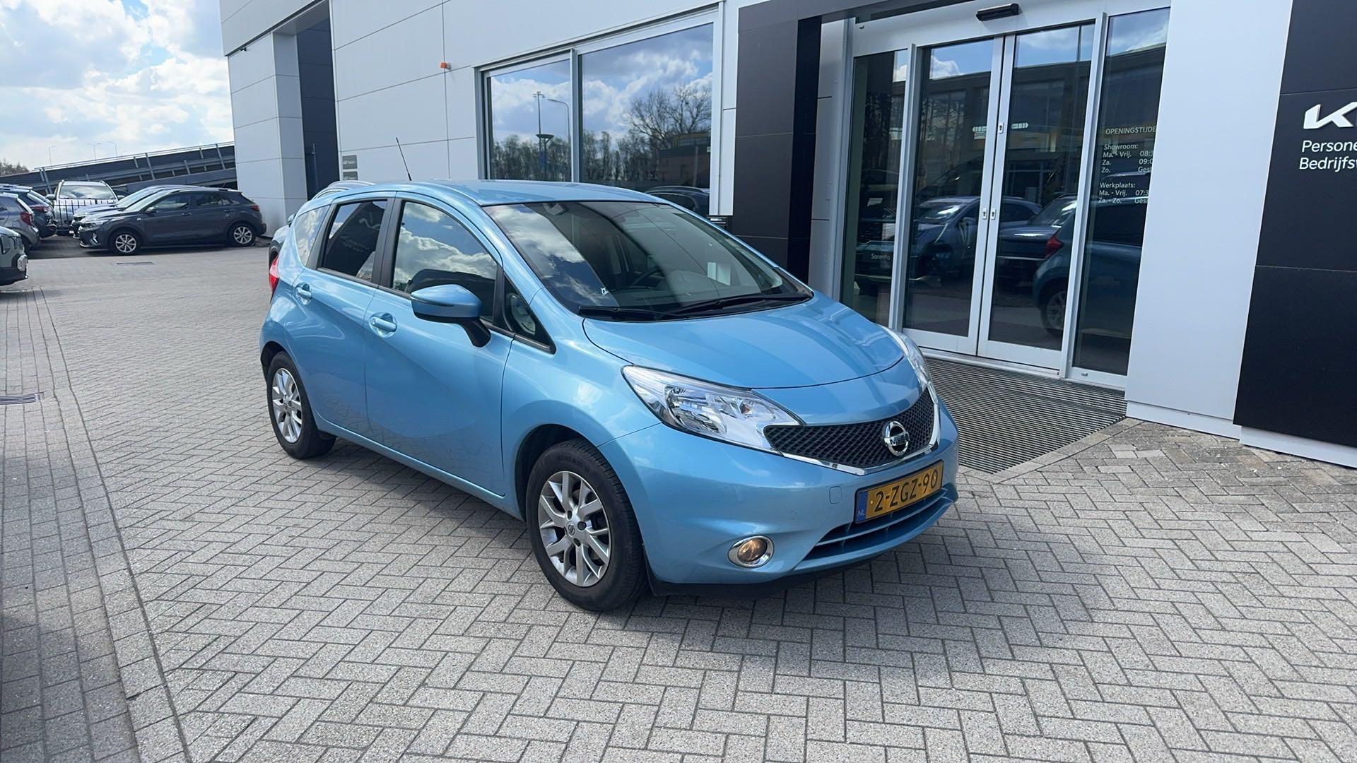 Nissan Note 1.2 Connect Edition - Afbeelding 4