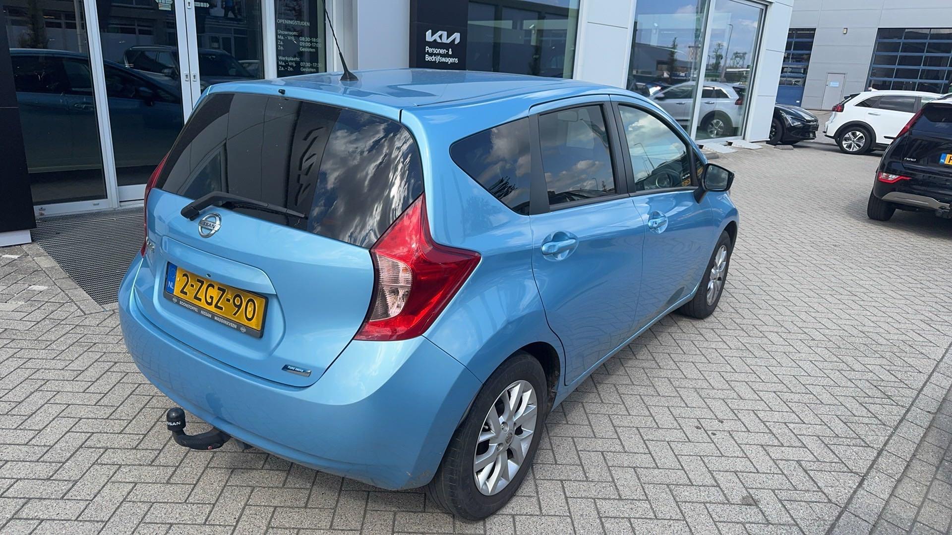 Nissan Note 1.2 Connect Edition - Afbeelding 5