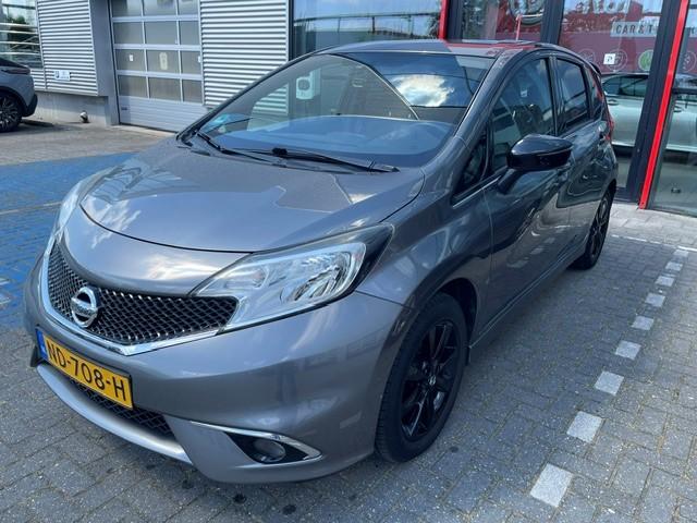Nissan Note 1.2 DIG-S Black Edition - Afbeelding 2