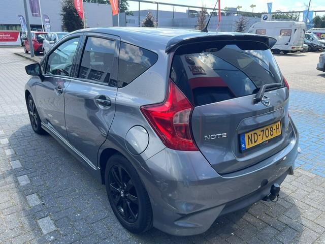 Nissan Note 1.2 DIG-S Black Edition - Afbeelding 3