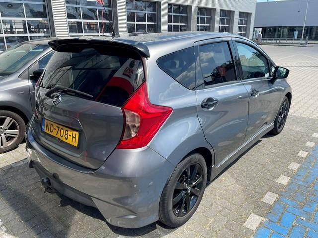 Nissan Note 1.2 DIG-S Black Edition - Afbeelding 4