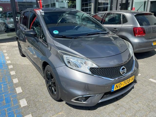 Nissan Note 1.2 DIG-S Black Edition - Afbeelding 5
