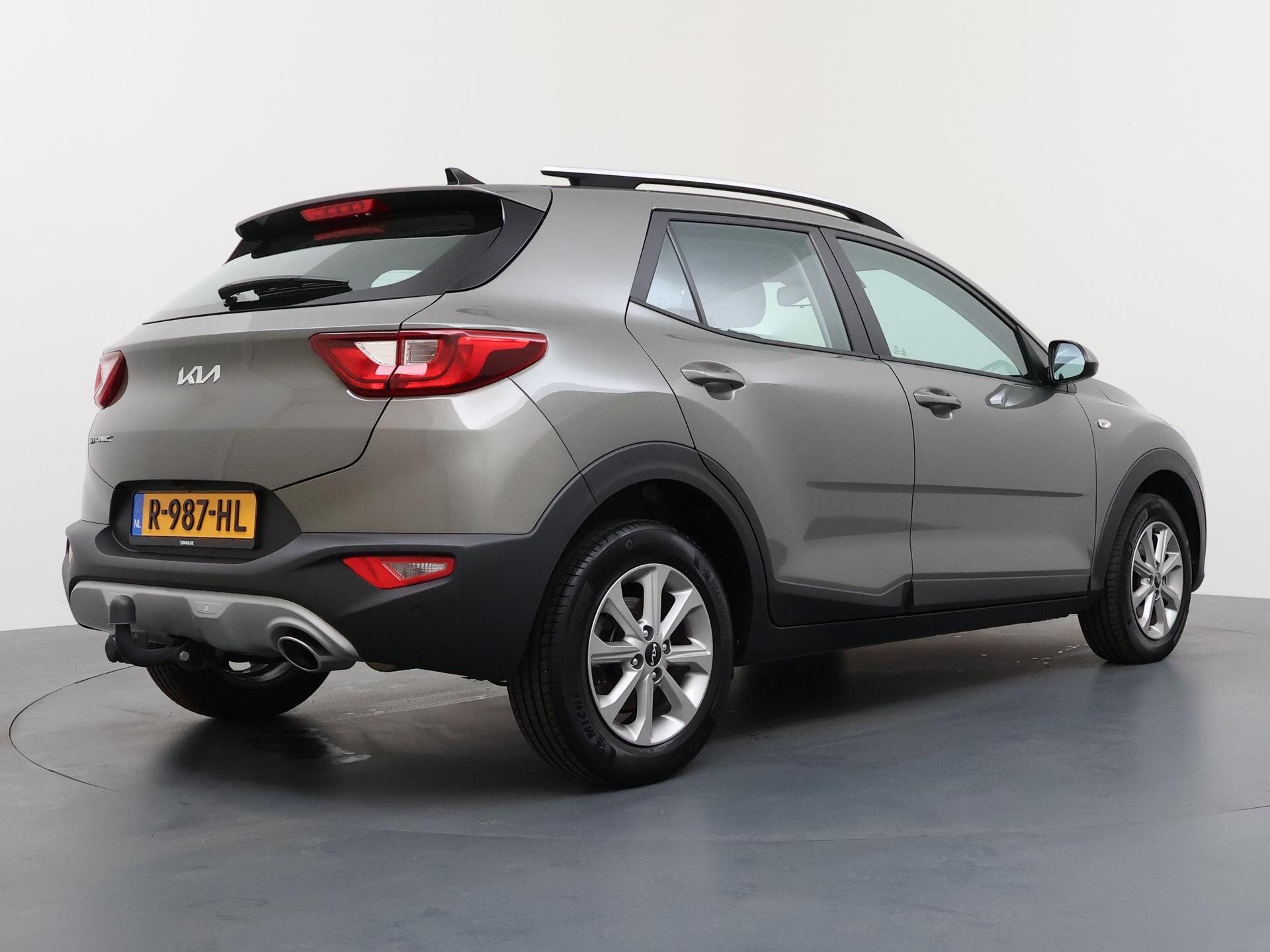 Kia Stonic 1.0 T-GDi MHEV DynamicLine - Afbeelding 5