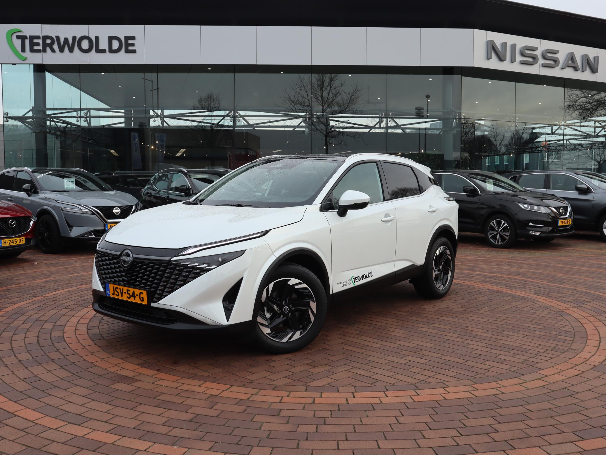 Nissan QASHQAI 1.3 MHEV Xtronic N-Connecta - Afbeelding 2