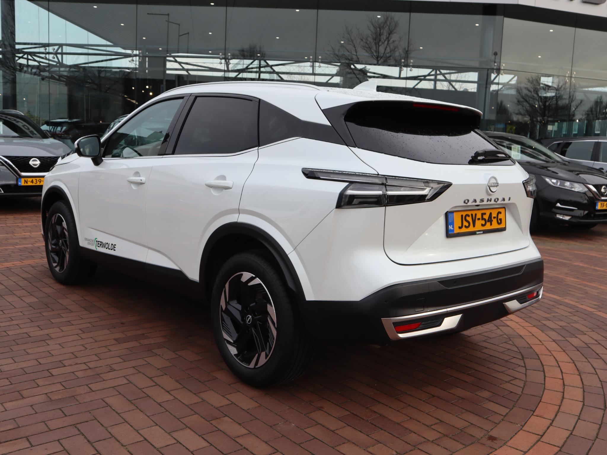 Nissan QASHQAI 1.3 MHEV Xtronic N-Connecta - Afbeelding 4
