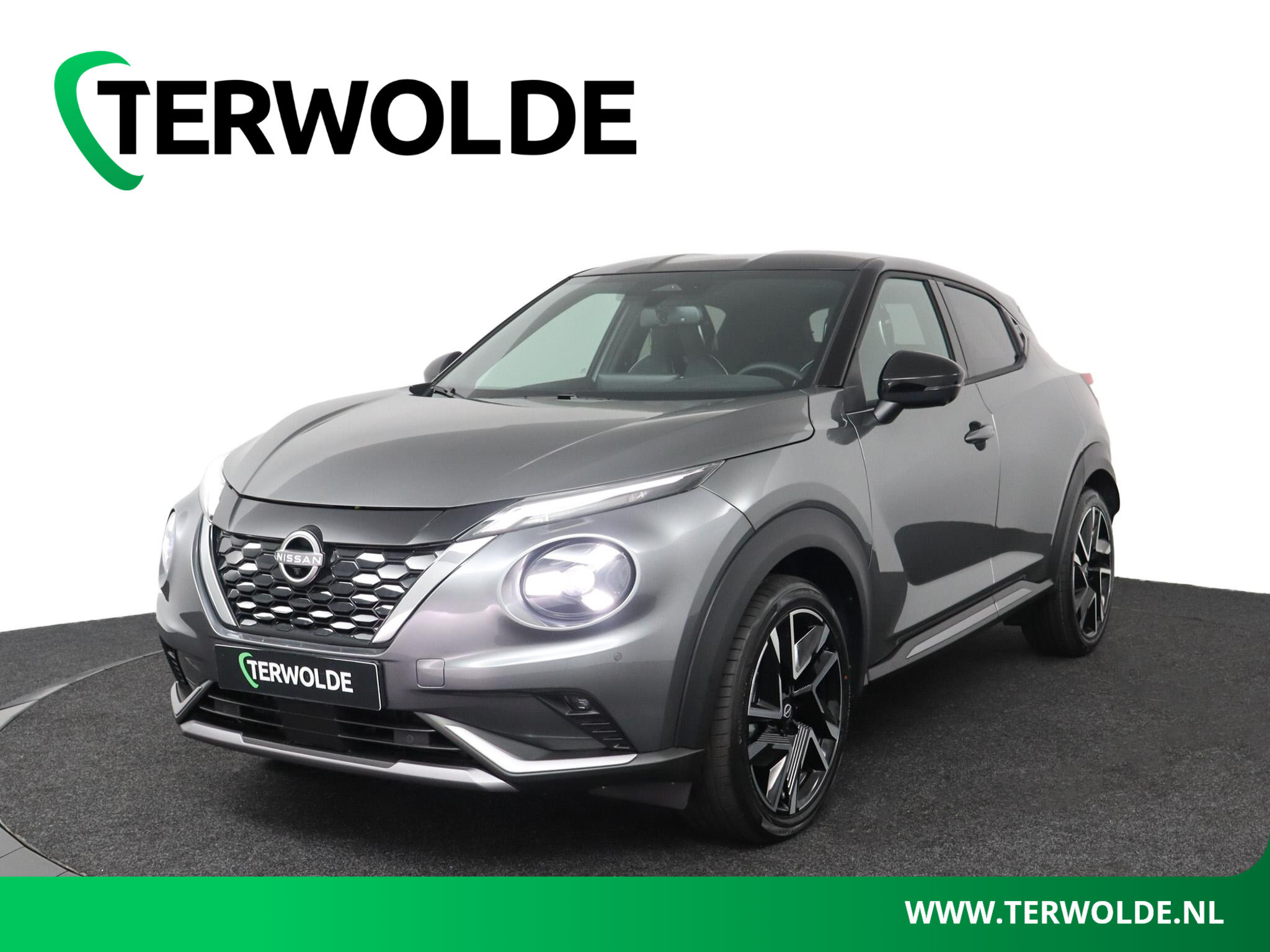 Nissan Juke 1.6 Hybrid N-Design