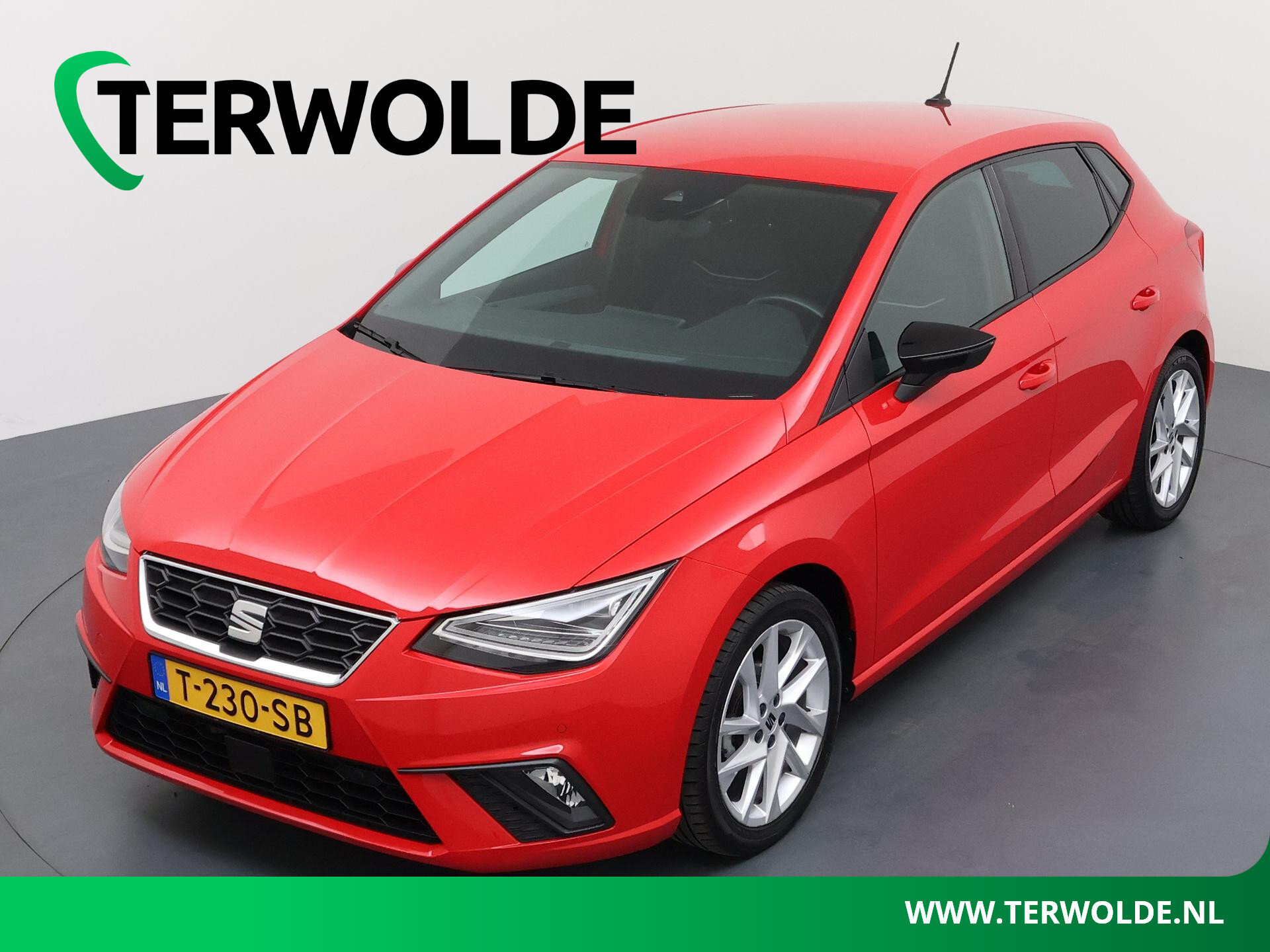 SEAT Ibiza 1.0 EcoTSI FR