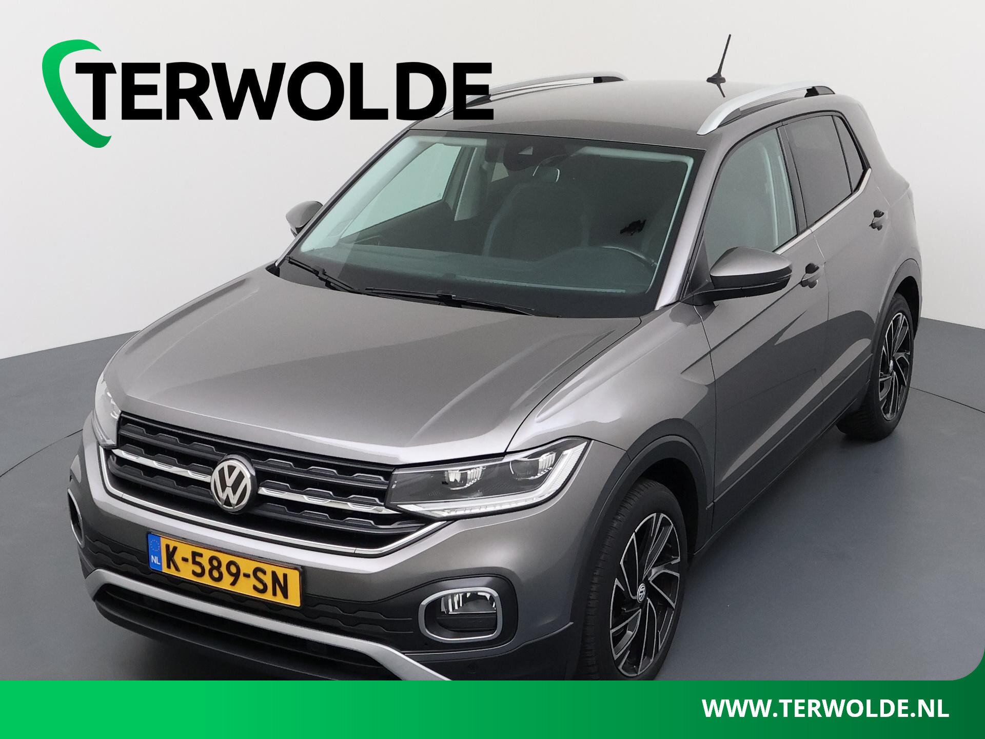 Volkswagen T-Cross 1.0 TSI Style