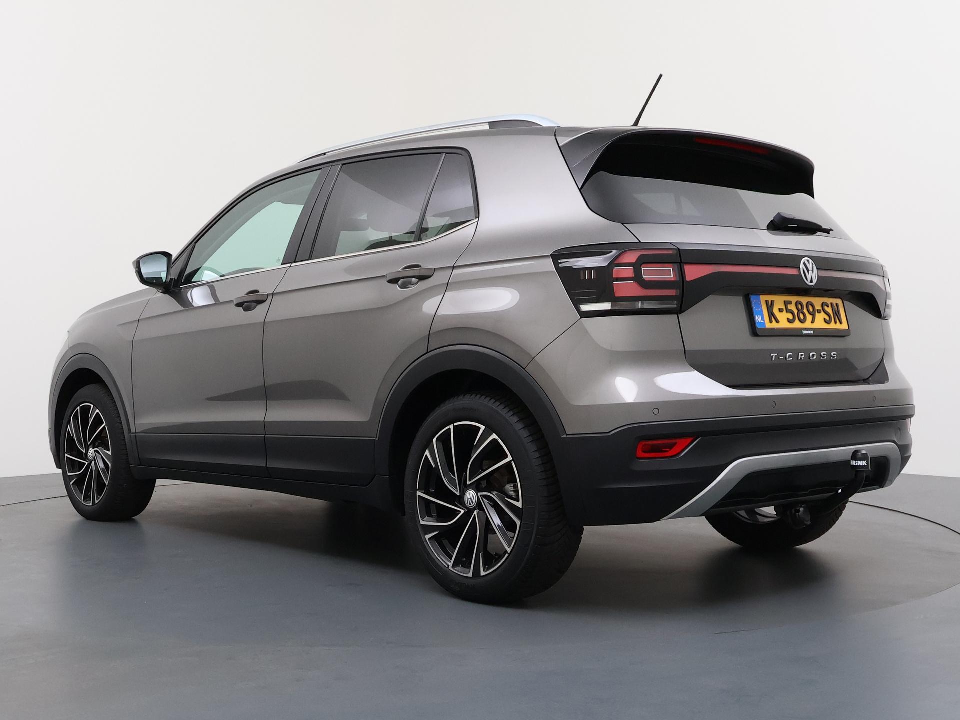 Volkswagen T-Cross 1.0 TSI Style - Afbeelding 3