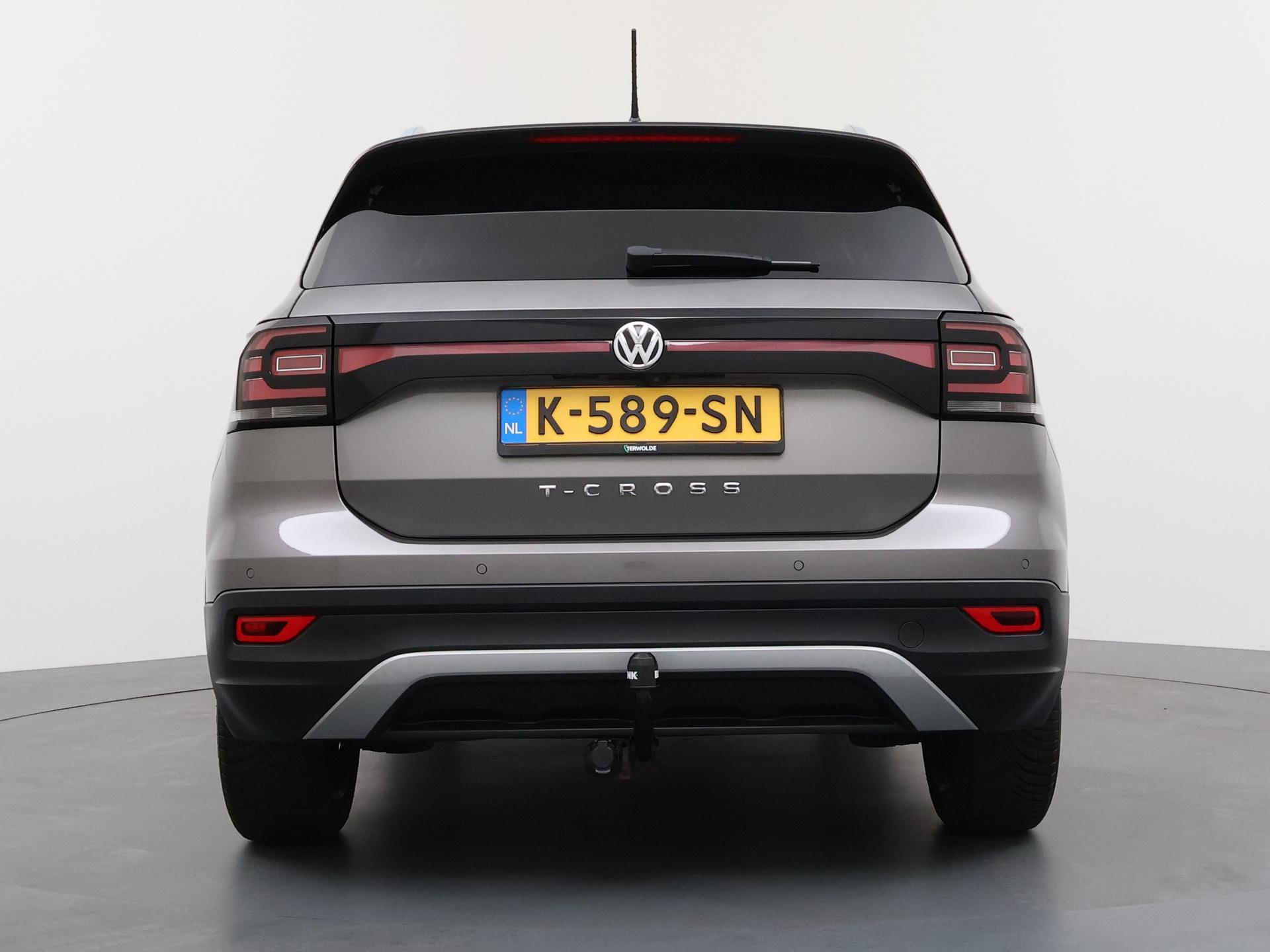 Volkswagen T-Cross 1.0 TSI Style - Afbeelding 4