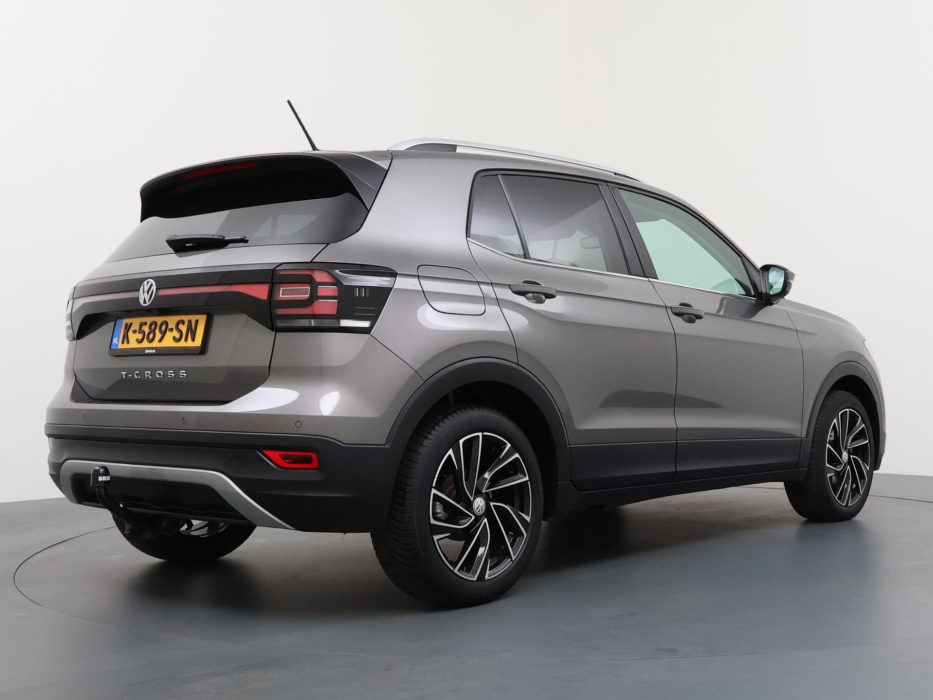 Volkswagen T-Cross 1.0 TSI Style - Afbeelding 5