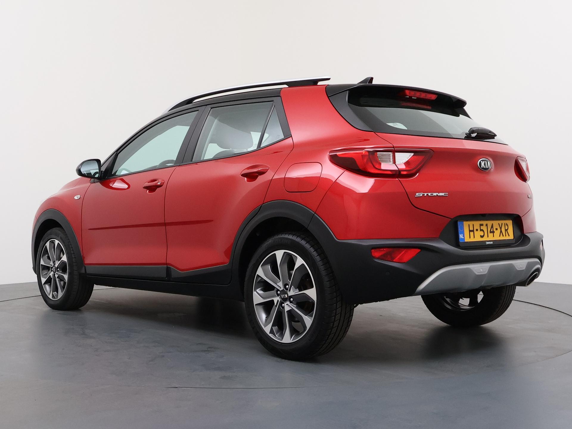 Kia Stonic 1.0 T-GDi DynamicLine - Afbeelding 3