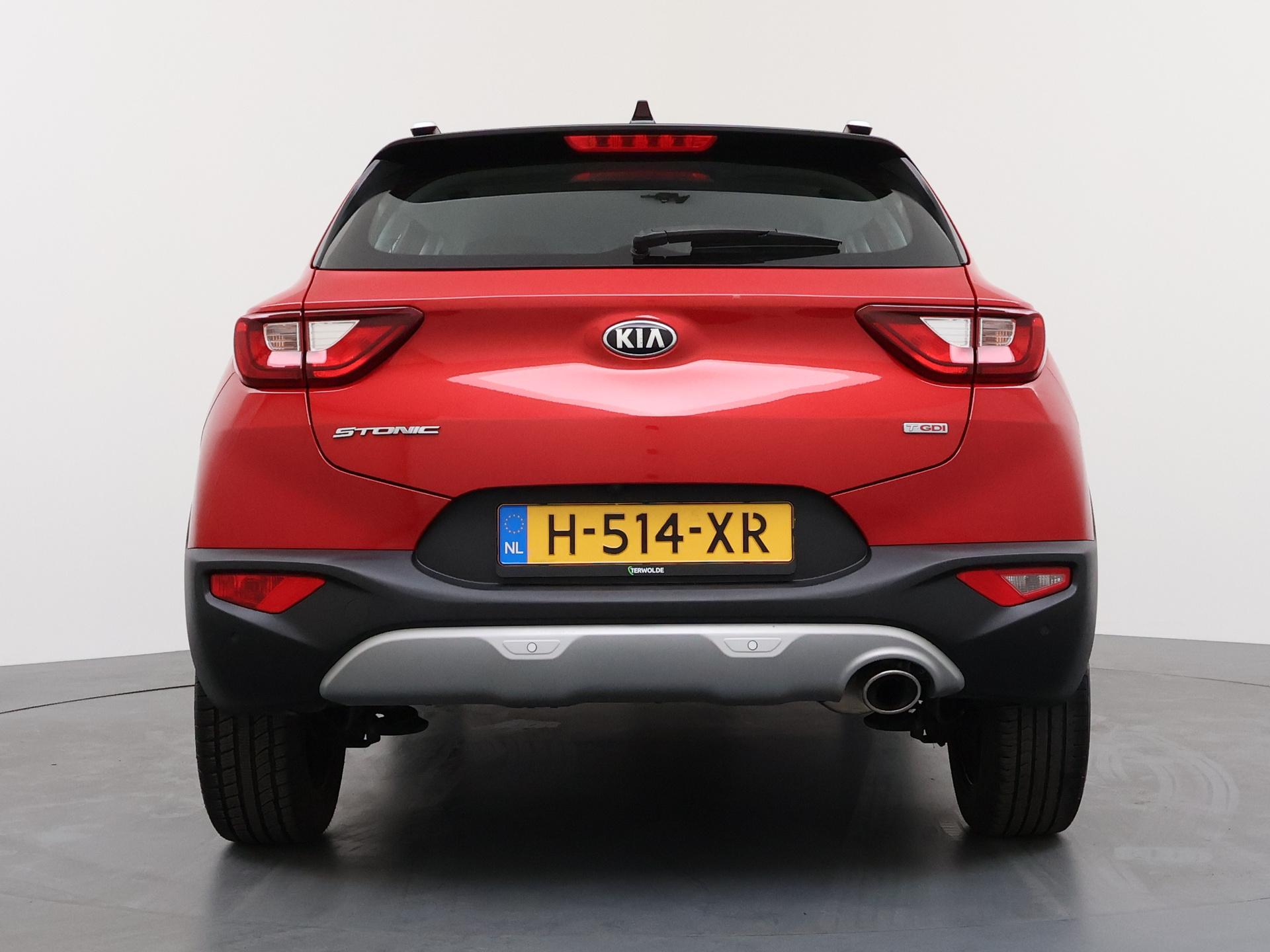 Kia Stonic 1.0 T-GDi DynamicLine - Afbeelding 4